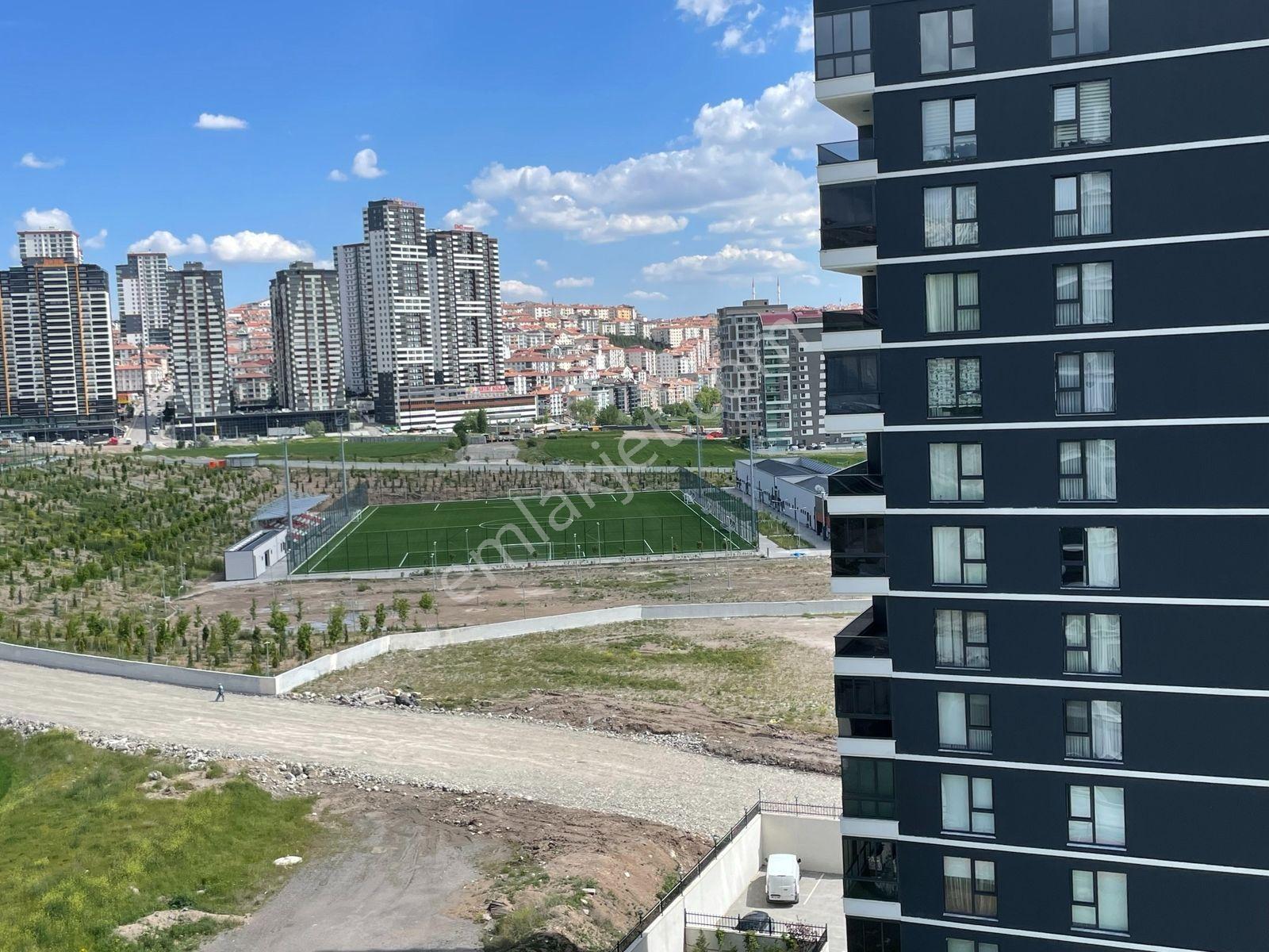 Ovacıkta Hiç Oturulmamış Yüksek Kat Geniş Site Dairesi - Görsel 26