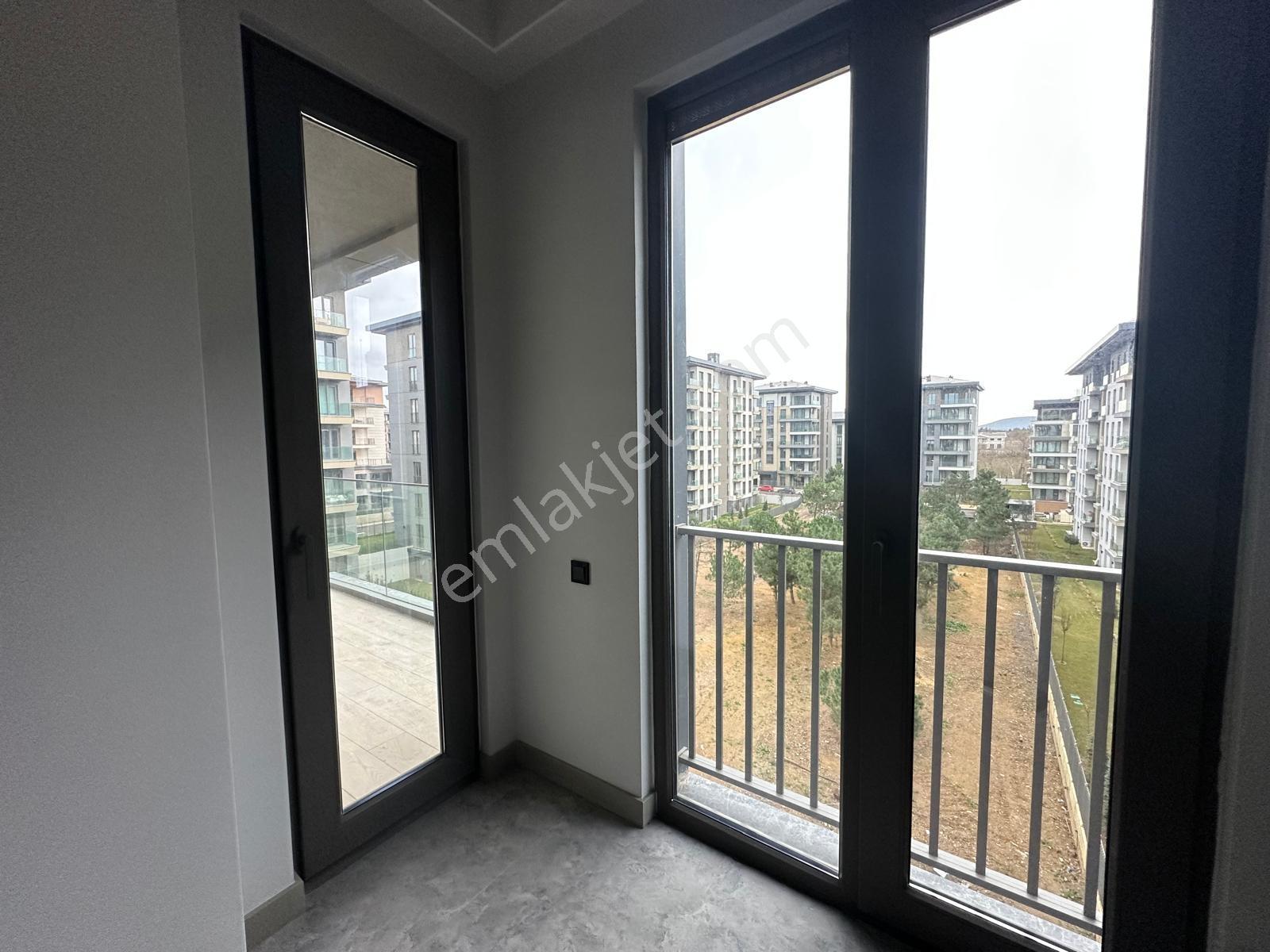 Çınarköy Evleri / Peyzaj Cephe / 4+1 Kiralık Daire / - Görsel 4