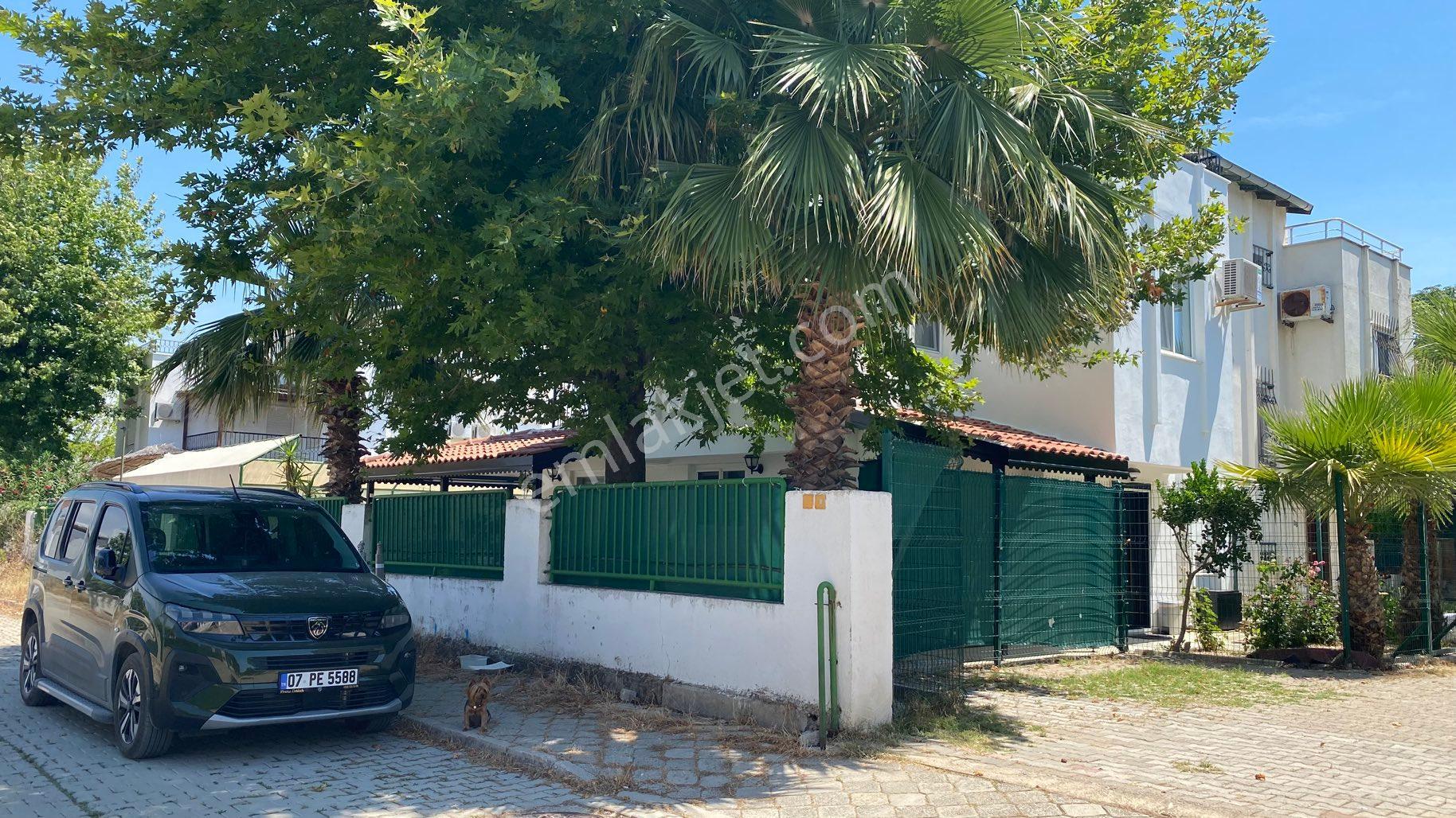 Kadriye Belek Arasında 4+1 Özel Havuzlu Villa - Görsel 29