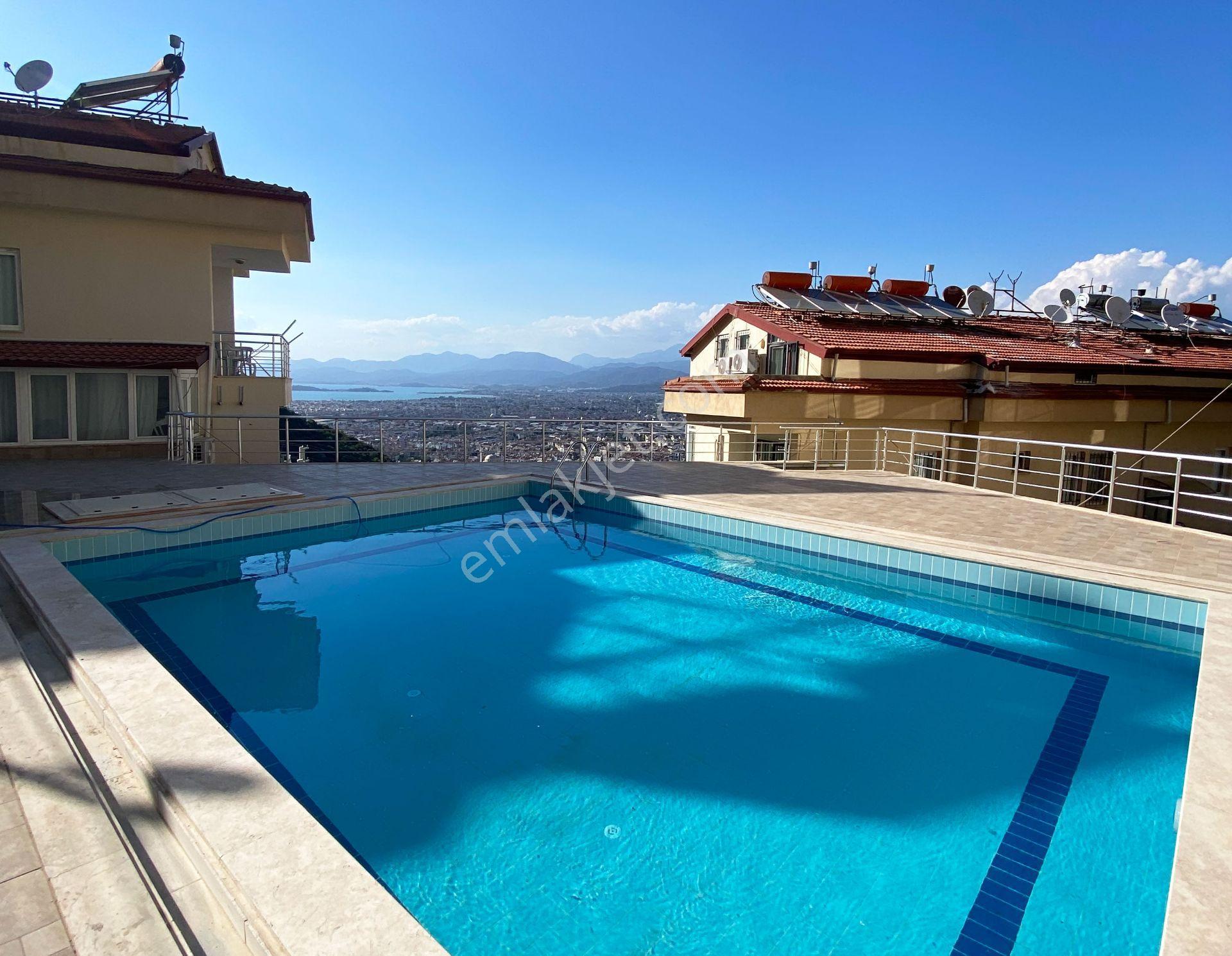 Goldhouse Dan Kiralık Daire Full Deniz Manzaralı 2+1 Havuzlu Fırsat - Görsel 25