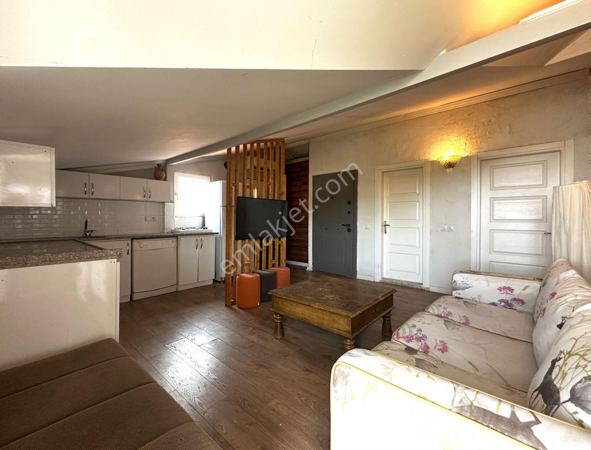 Goldhouse Dan Kiralık Daire Full Deniz Manzaralı 2+1 Havuzlu Fırsat - Görsel 6