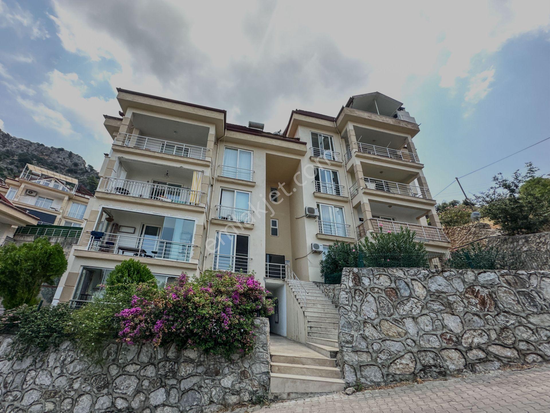 Goldhouse Dan Kiralık Daire Full Deniz Manzaralı 2+1 Havuzlu Fırsat - Görsel 26
