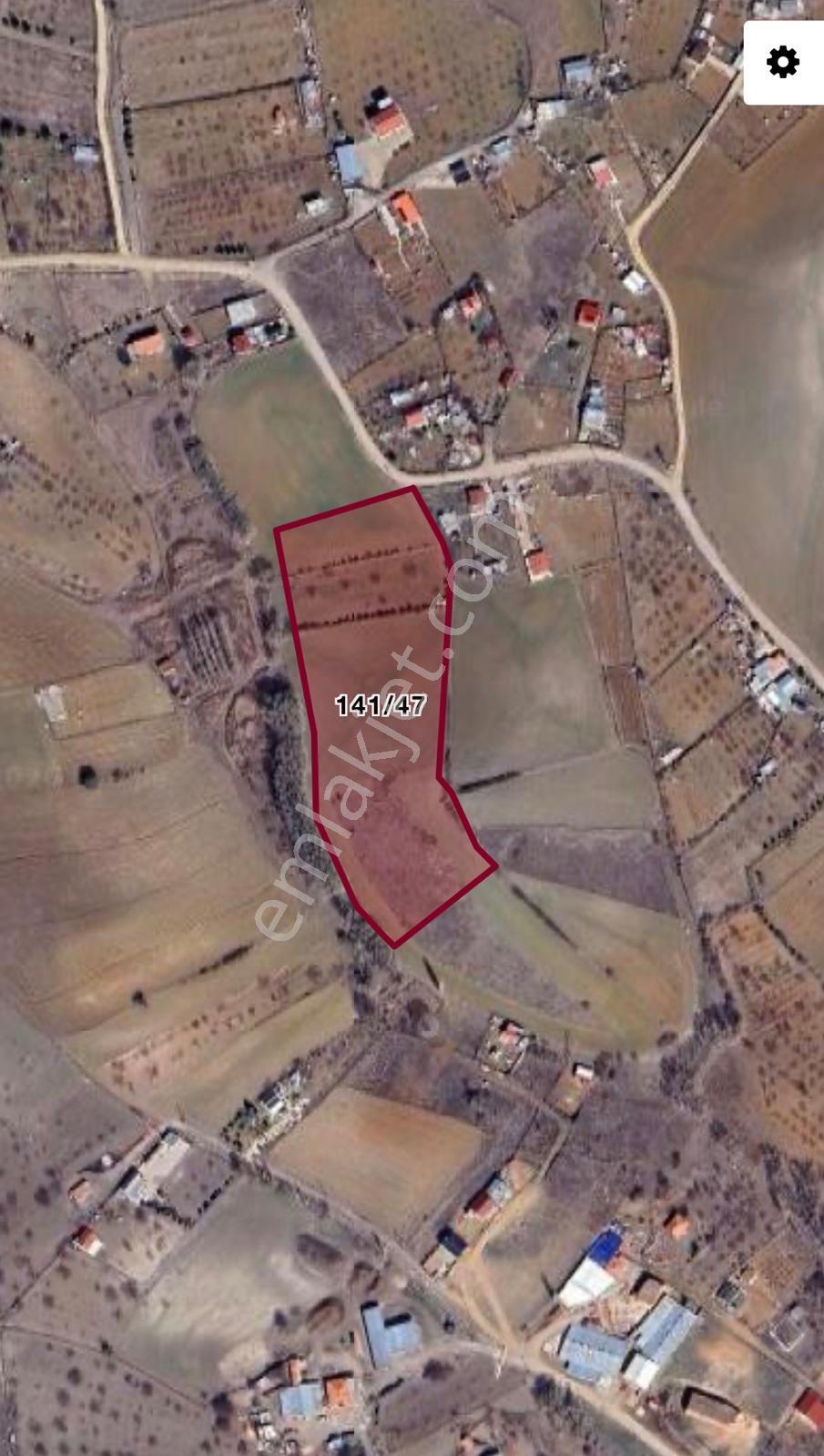 Yenimahalle Memlikte Tapulu 2224m2 Satılık Arsa - Görsel 5