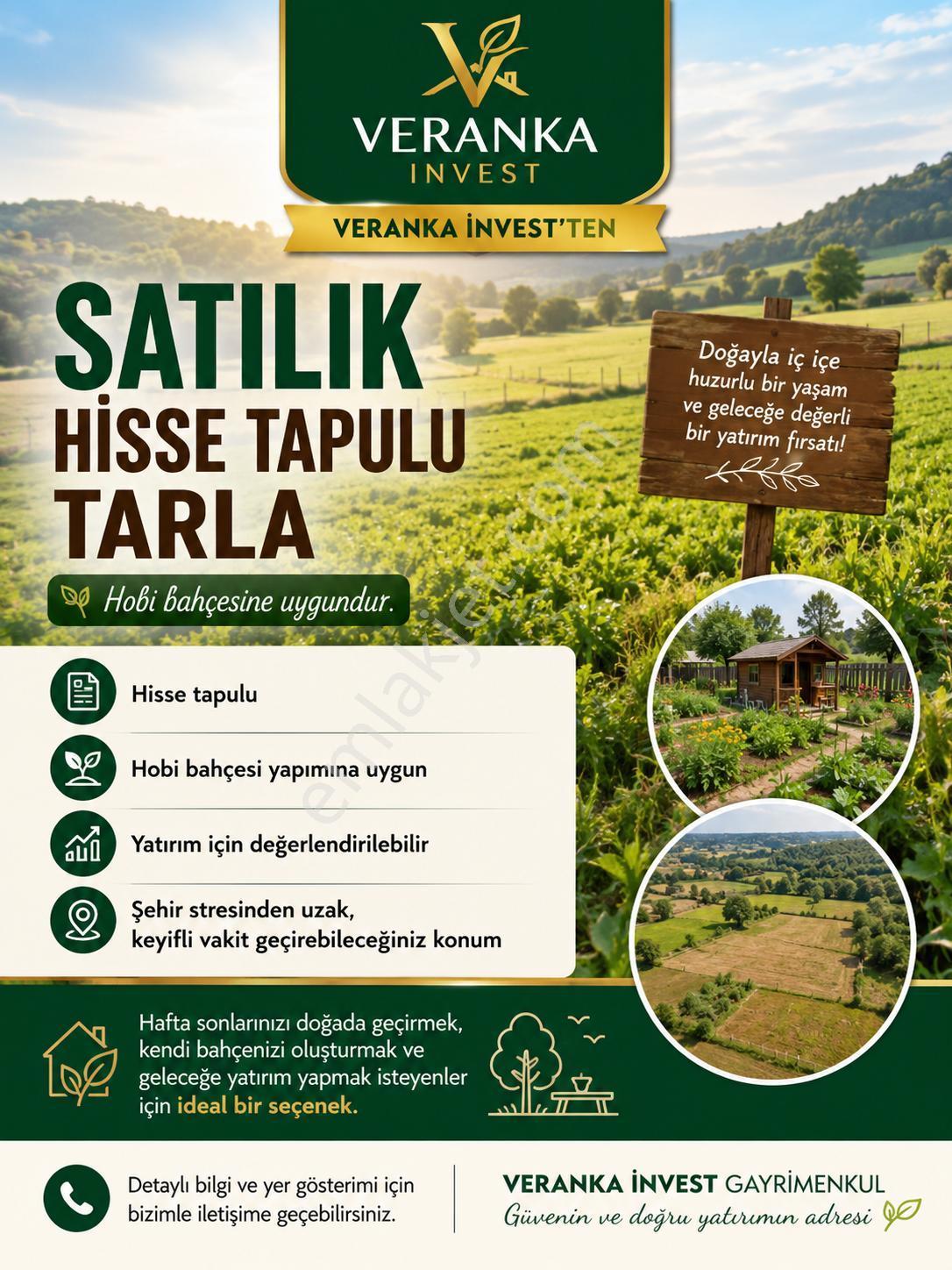 Yenimahalle Memlikte Tapulu 2224m2 Satılık Arsa