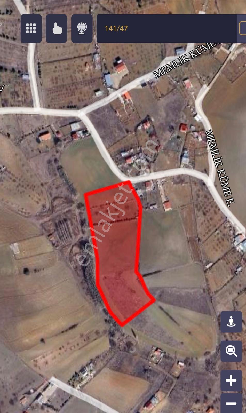 Yenimahalle Memlikte Tapulu 2224m2 Satılık Arsa - Görsel 2