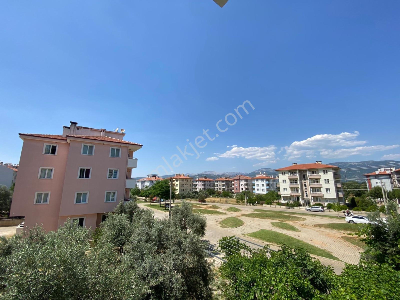 Muğla Menteşe Kötekli'de Arakatta 2+1 Eşyasız Kiralık Daire - Görsel 3