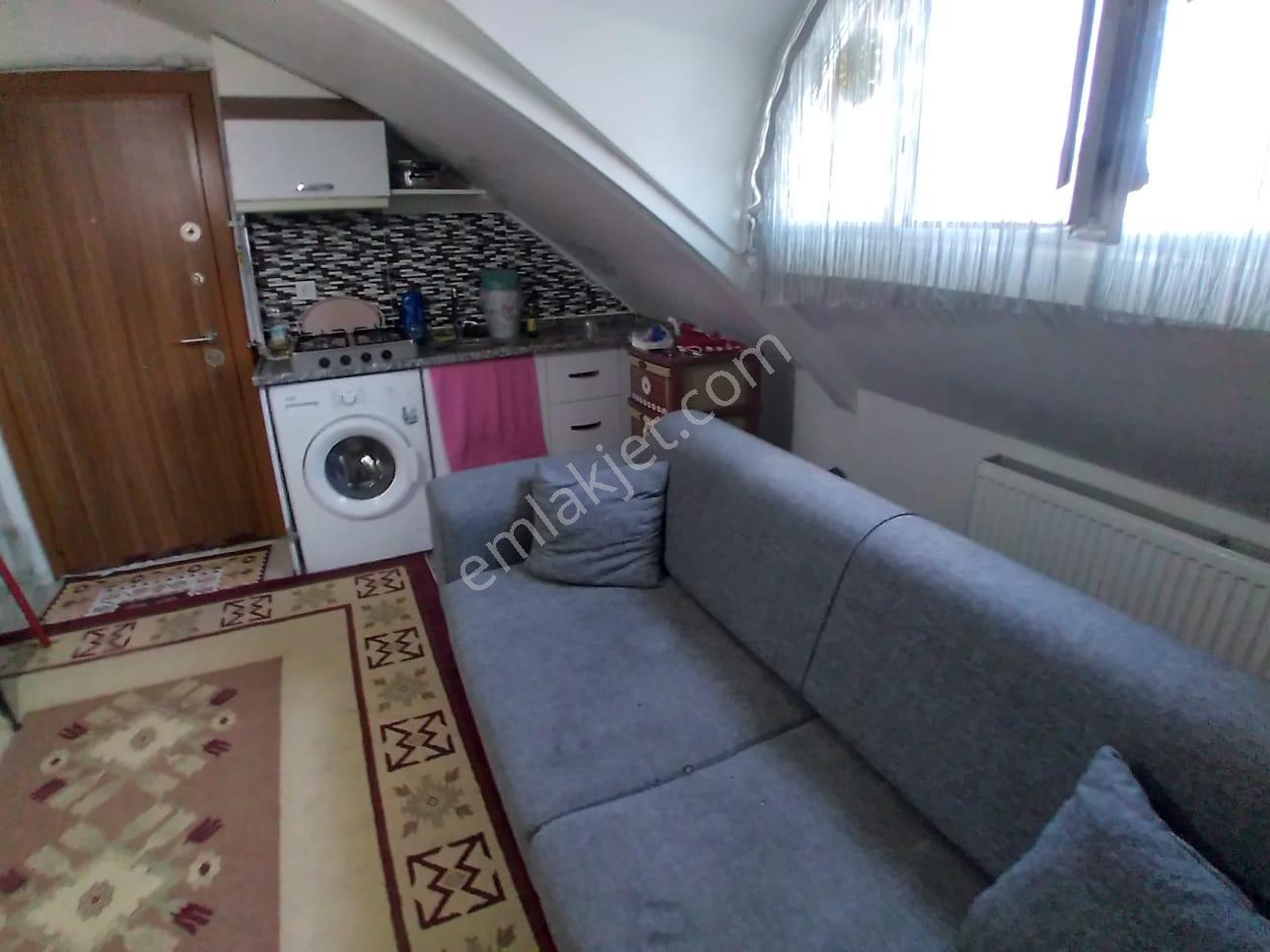 Ender Uysal Gayrimenkulden İstiklal De Satılık 1+1 Fırsat Çatı Katı Apart... - Görsel 4