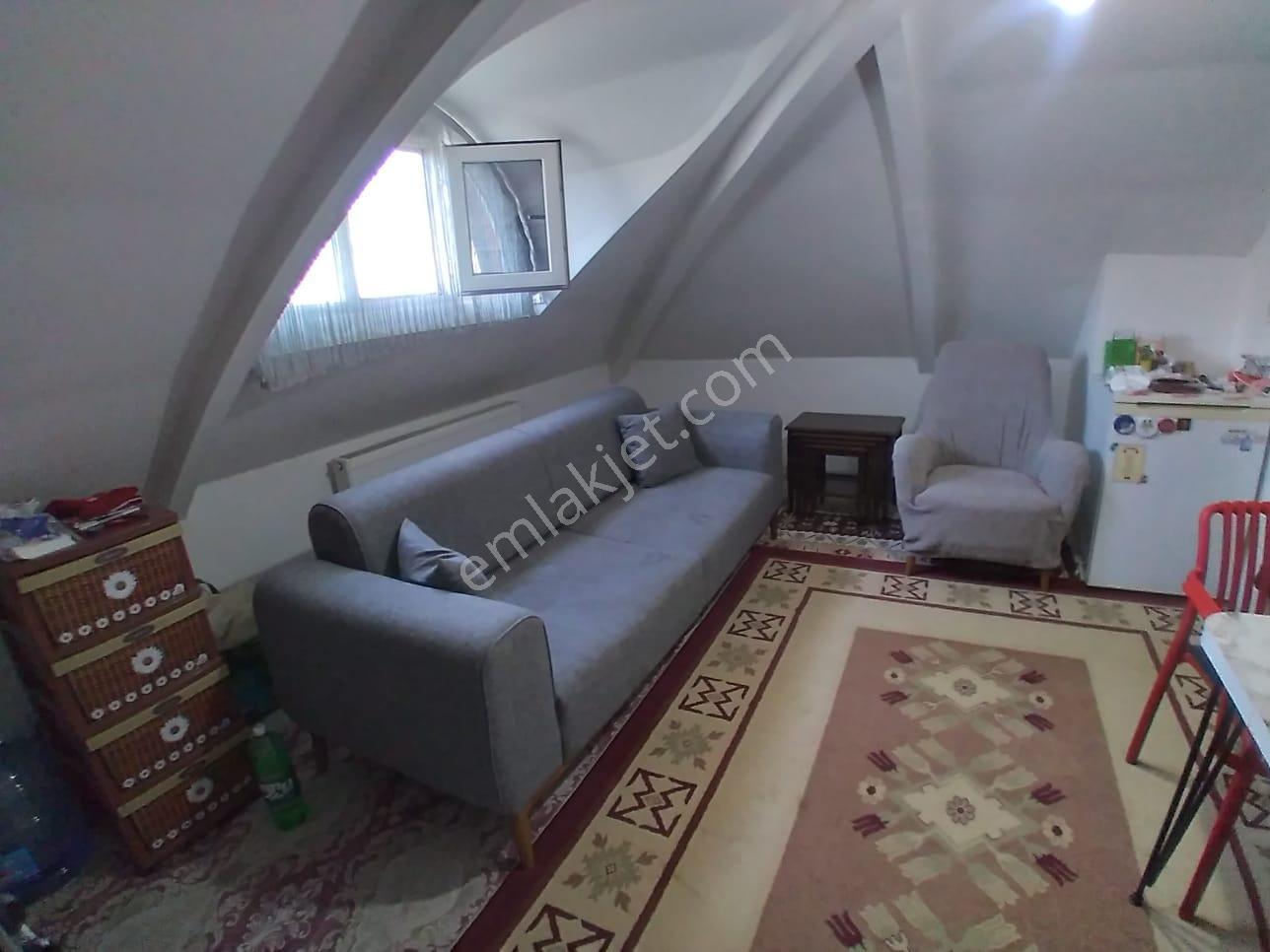 Ender Uysal Gayrimenkulden İstiklal De Satılık 1+1 Fırsat Çatı Katı Apart... - Görsel 5