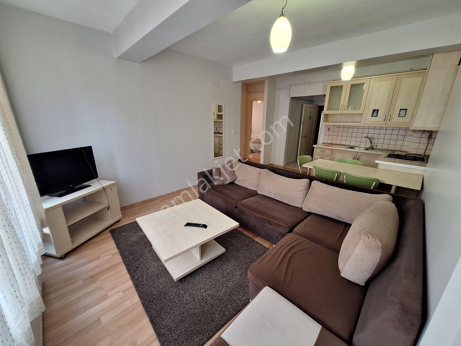 İnönü Mahallesi'nde Güzel Konum 2+1 Eşyalı Kiralık Daire - Görsel 6