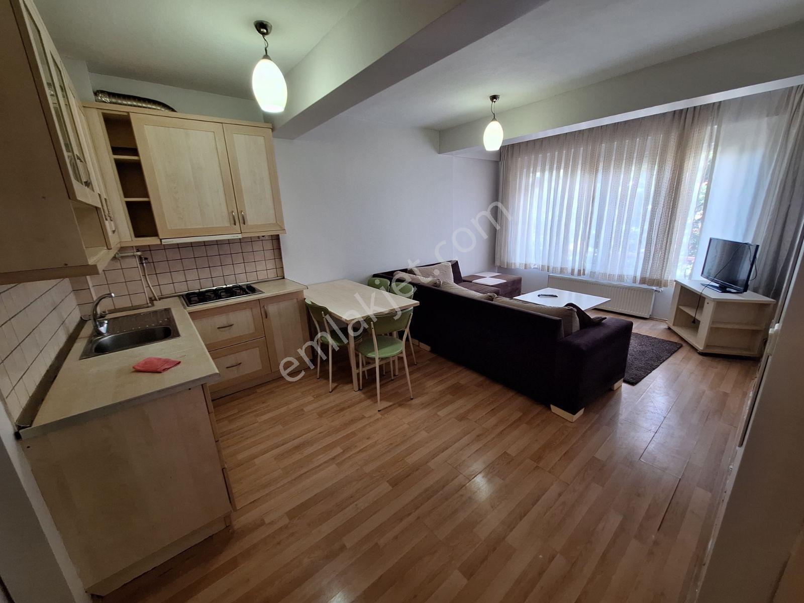 İnönü Mahallesi'nde Güzel Konum 2+1 Eşyalı Kiralık Daire - Görsel 13