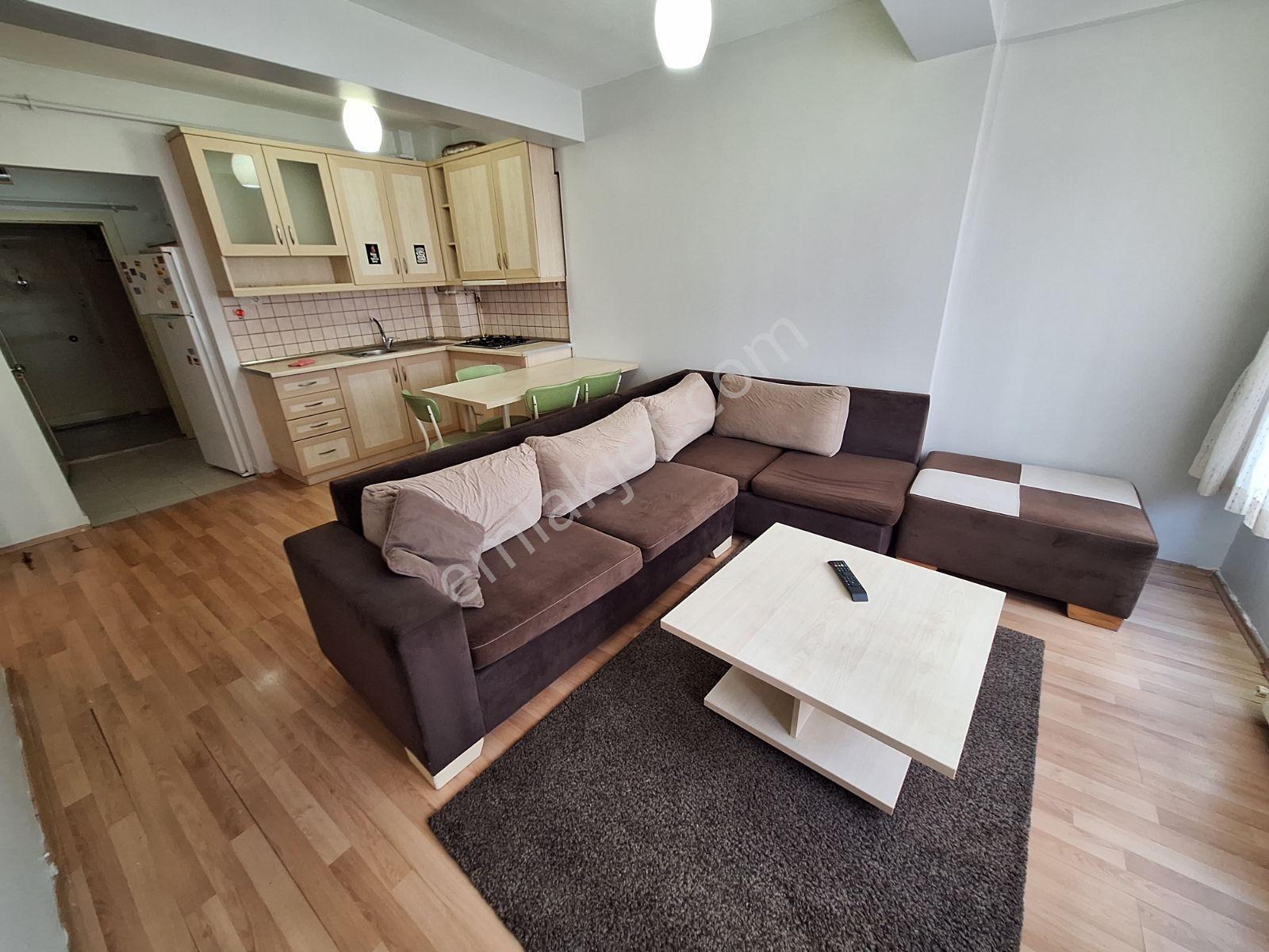 İnönü Mahallesi'nde Güzel Konum 2+1 Eşyalı Kiralık Daire - Görsel 18
