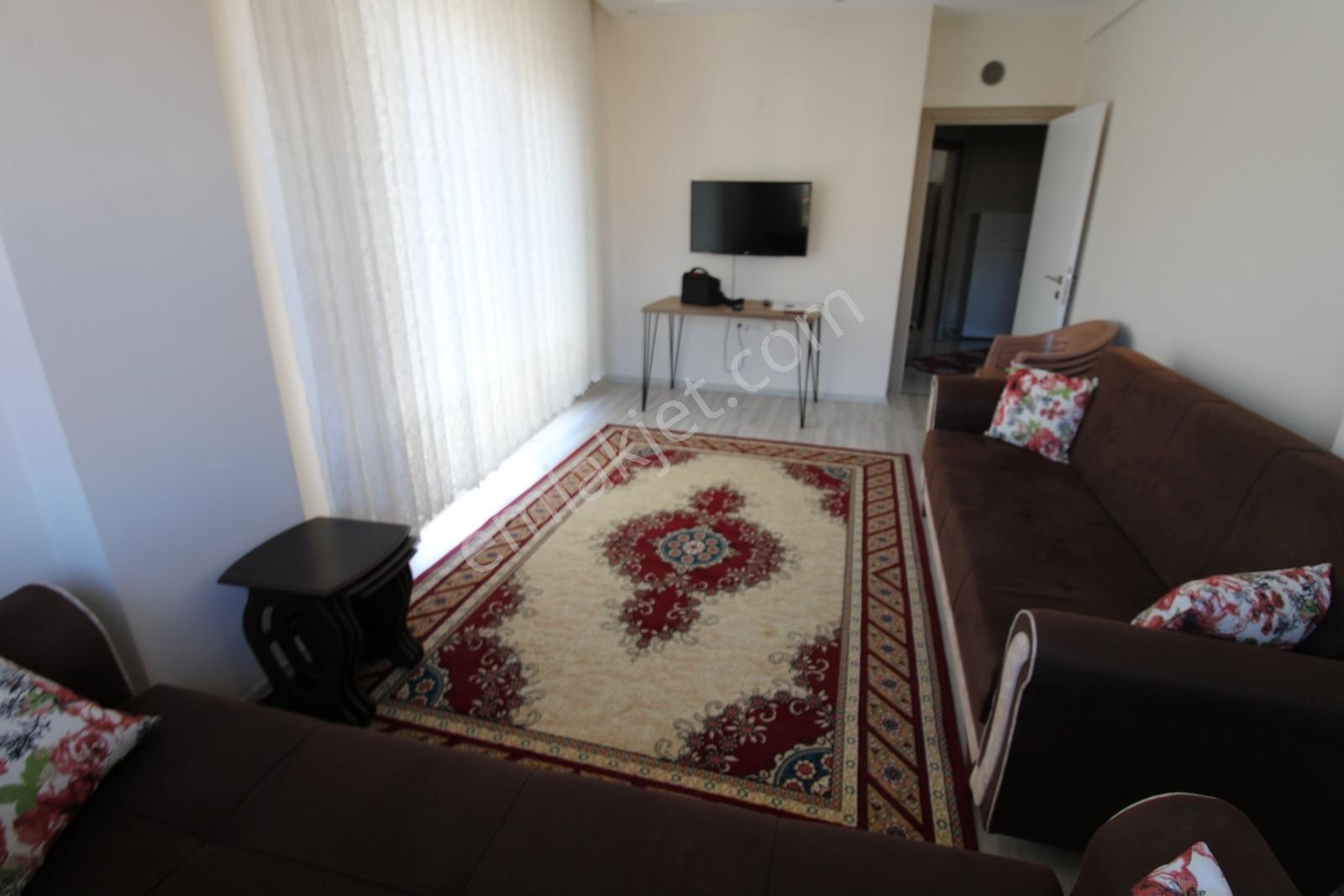Startkey Yön Den Nef Yakını Merkezde Eşyalı Kiralık 2+0 Daire - Görsel 28