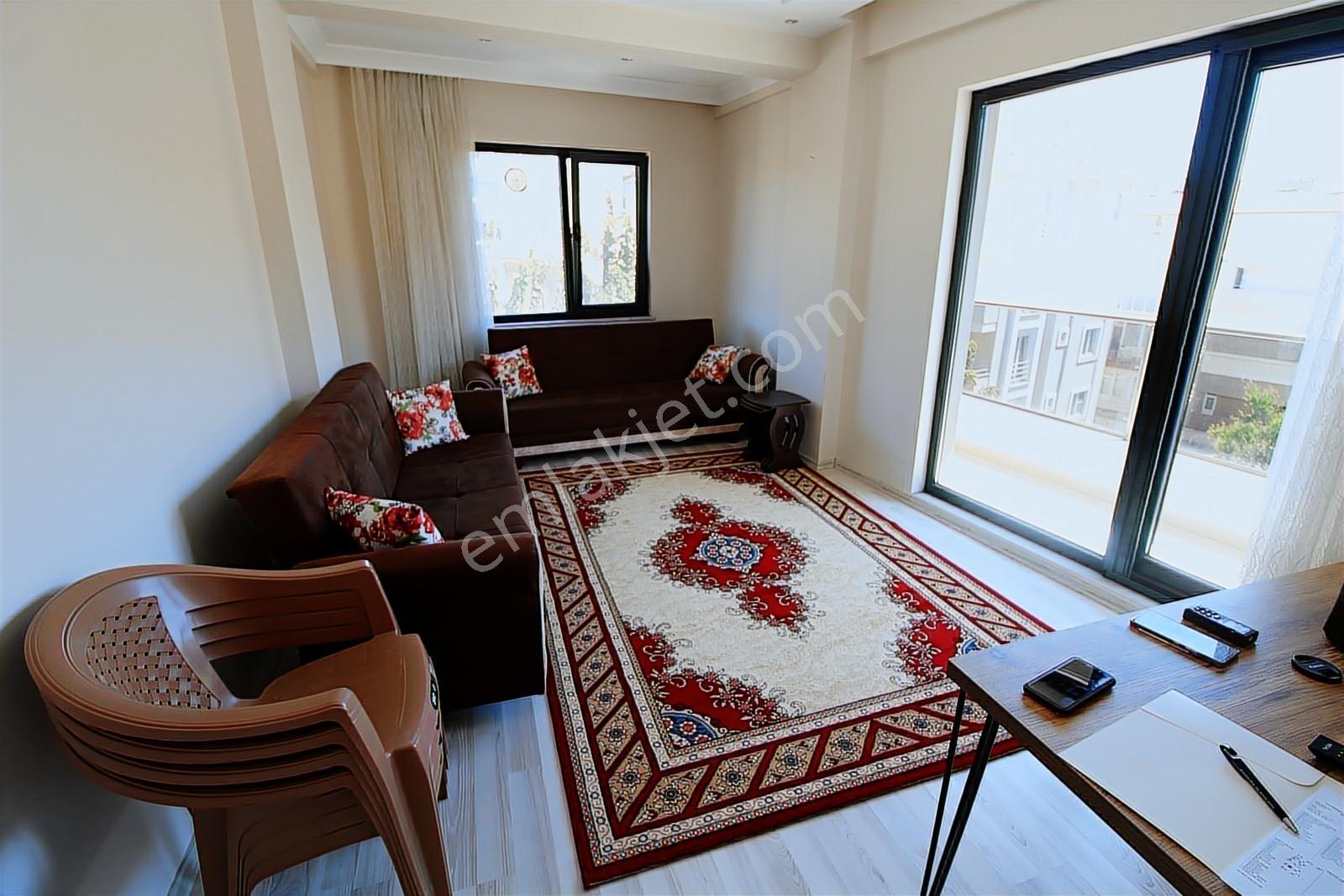 Startkey Yön Den Nef Yakını Merkezde Eşyalı Kiralık 2+0 Daire - Görsel 17