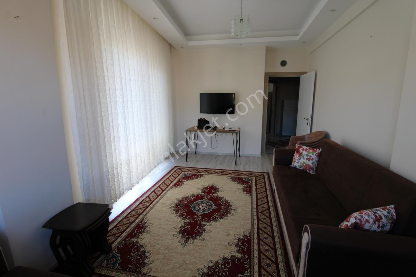 Startkey Yön Den Nef Yakını Merkezde Eşyalı Kiralık 2+0 Daire - Görsel 29