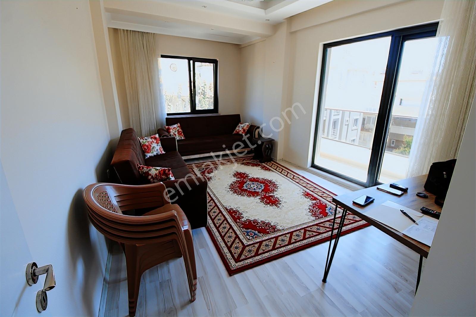 Startkey Yön Den Nef Yakını Merkezde Eşyalı Kiralık 2+0 Daire - Görsel 16