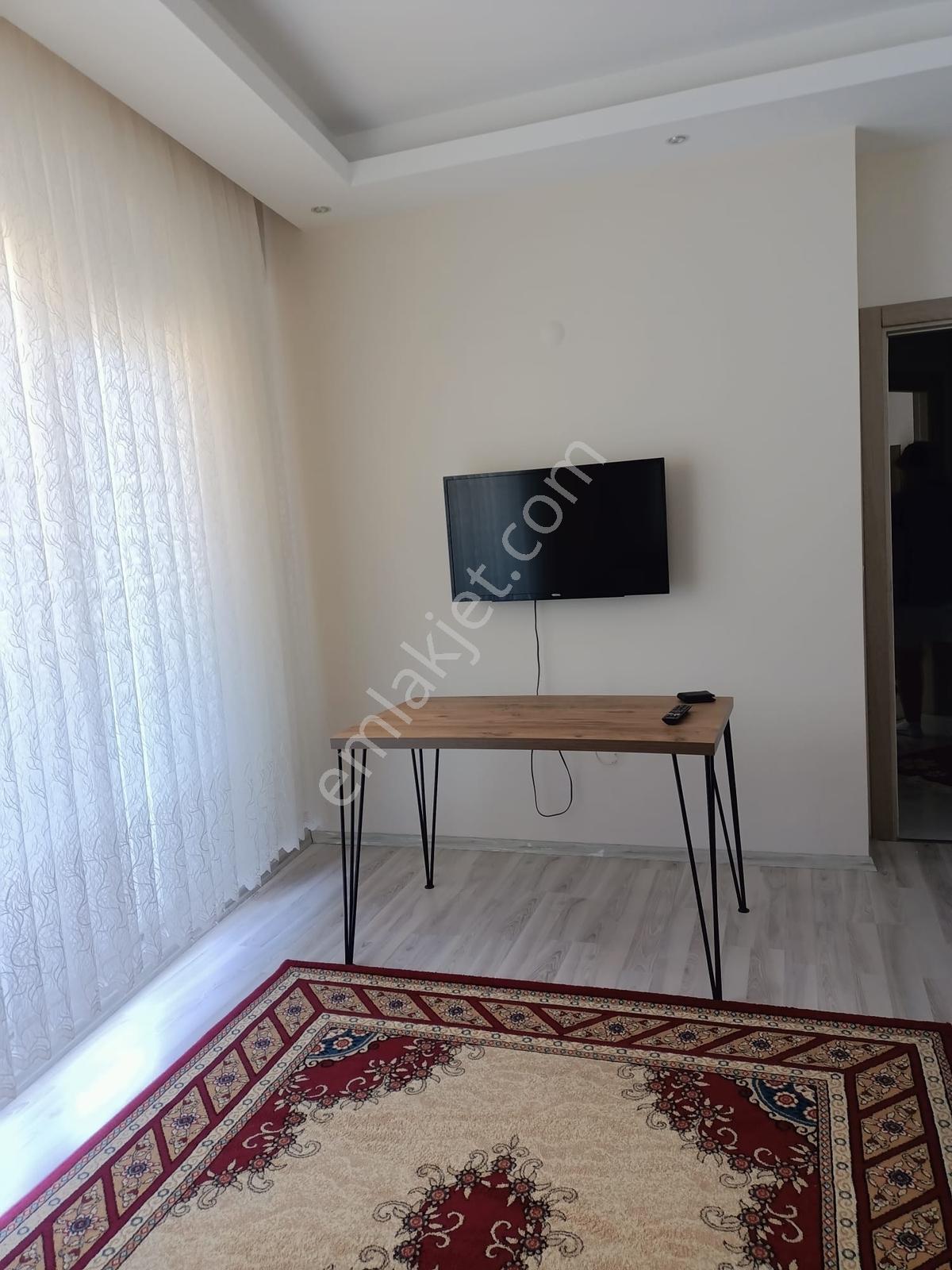 Startkey Yön Den Nef Yakını Merkezde Eşyalı Kiralık 2+0 Daire - Görsel 18