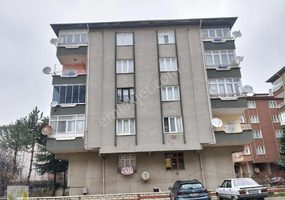Tokat Merkez Yeniturt Mh Satlık 2.5+1 Daire