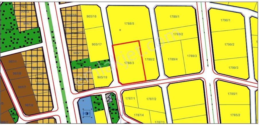 Sehn Ta102 I Tekkeköy Aşağıçınıkta Kaçırılmayacak Fırsat Arsa - Görsel 6