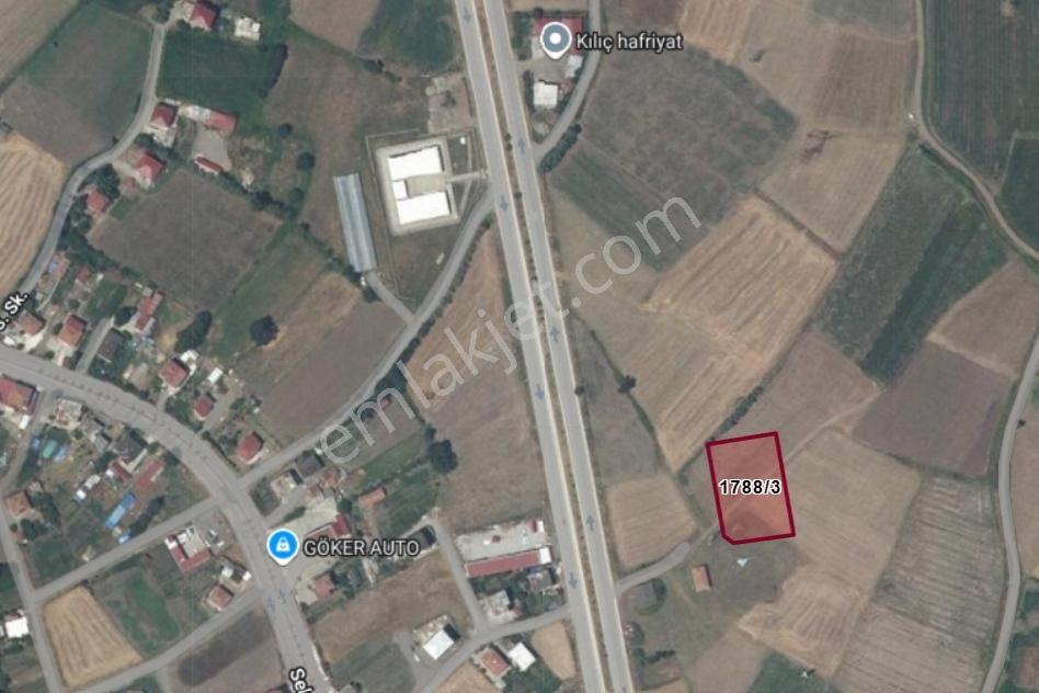 Sehn Ta102 I Tekkeköy Aşağıçınıkta Kaçırılmayacak Fırsat Arsa - Görsel 2