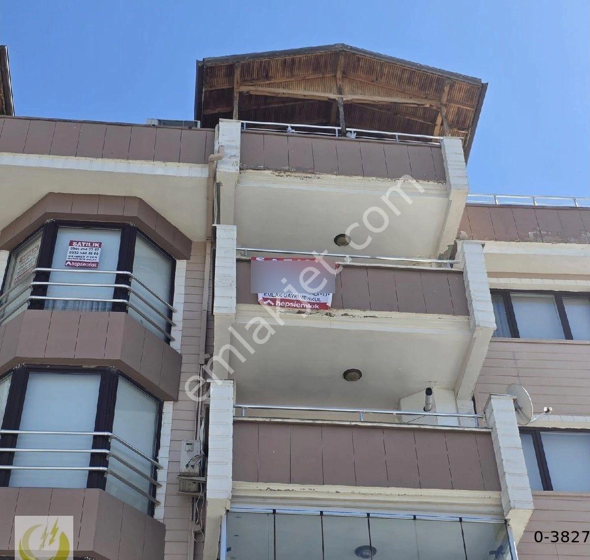 Tokat Merkez Karşıyakada Temiz Dubleks 6+1 Daire