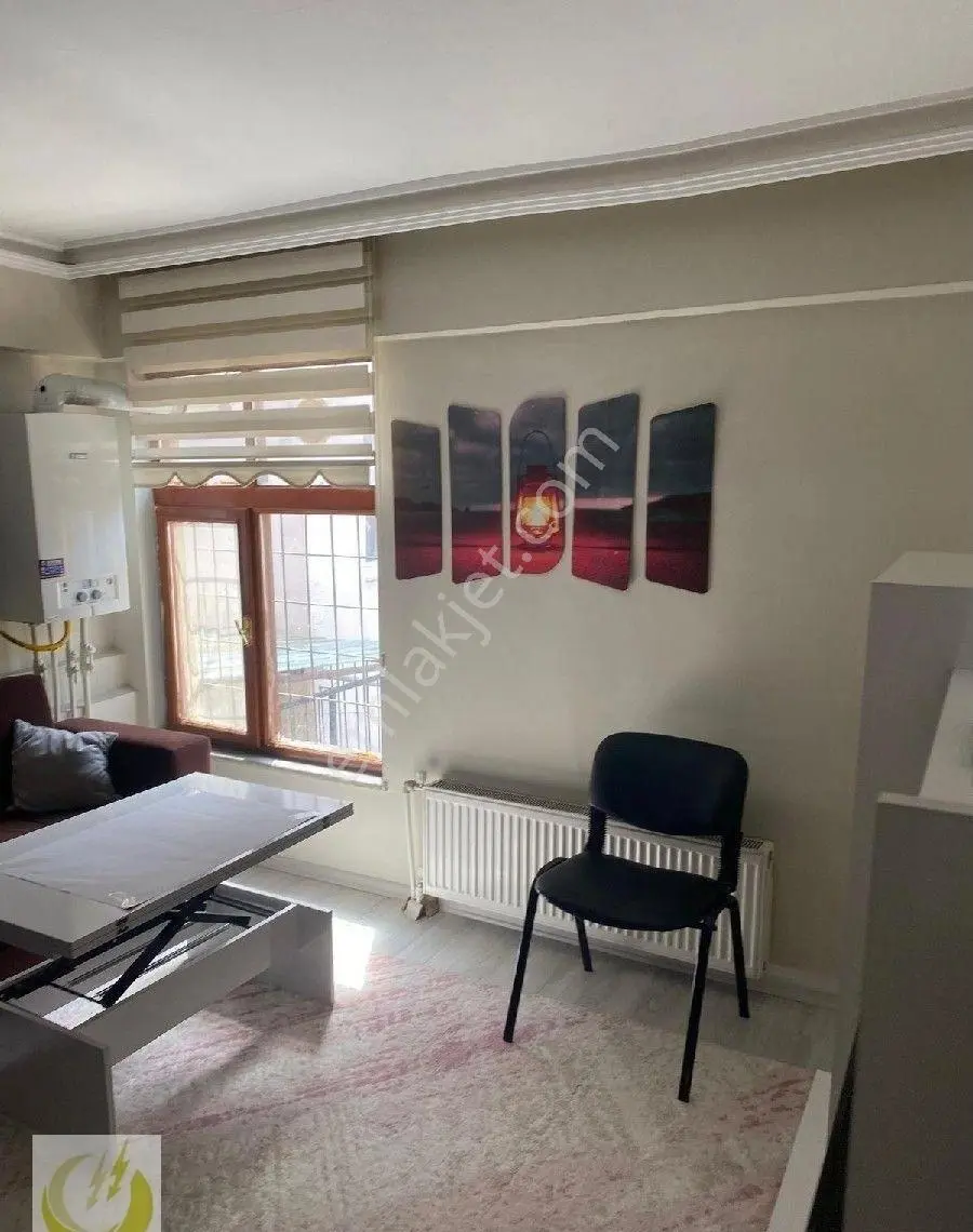Tokat Merkez Behzatta Satlık 1+1 Eşyalı Daire - Görsel 4