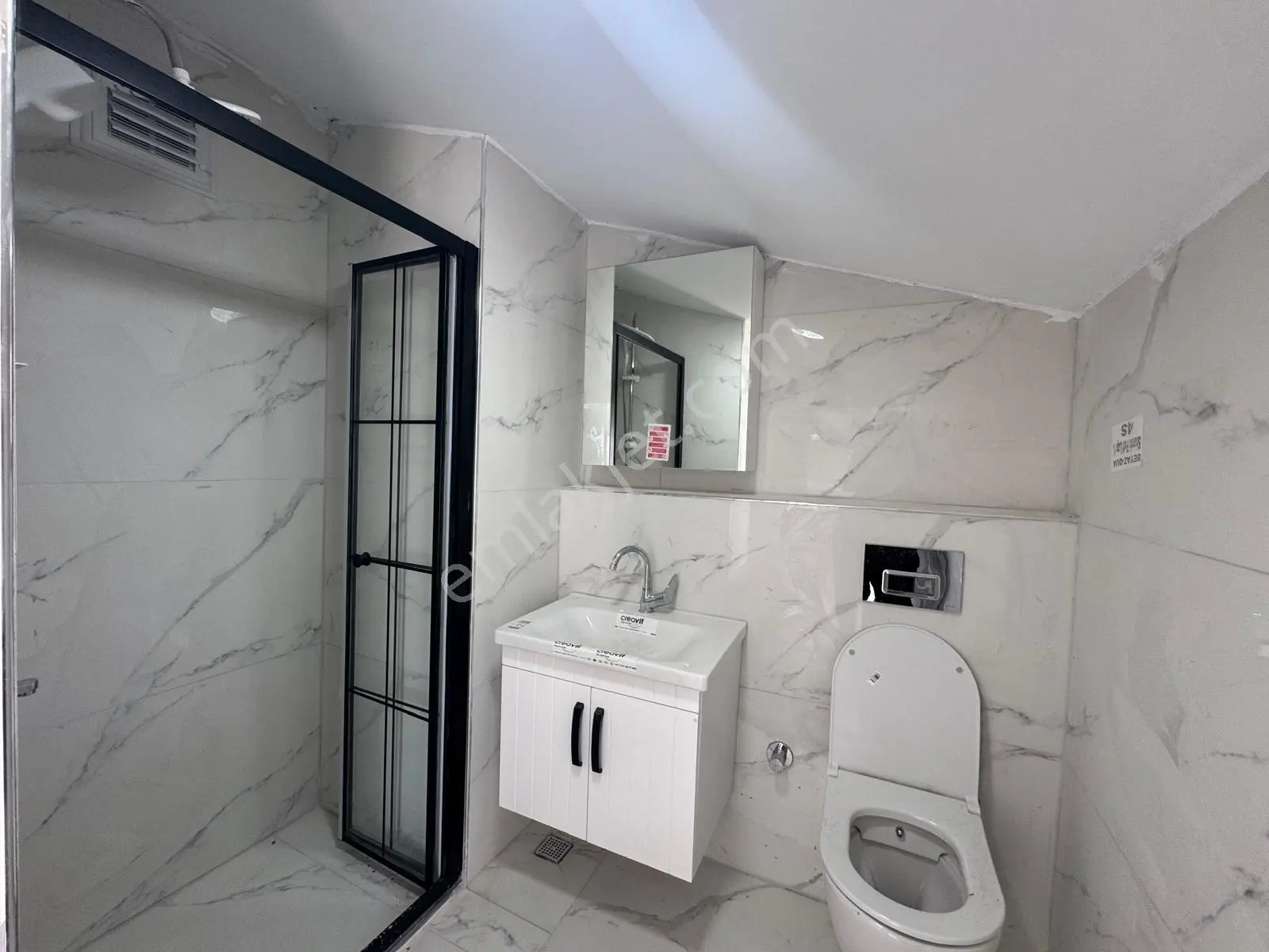 Hürriyet Mah.de Site İçinde 3+1 Teras Manzaralı Dublex Daire - Görsel 4