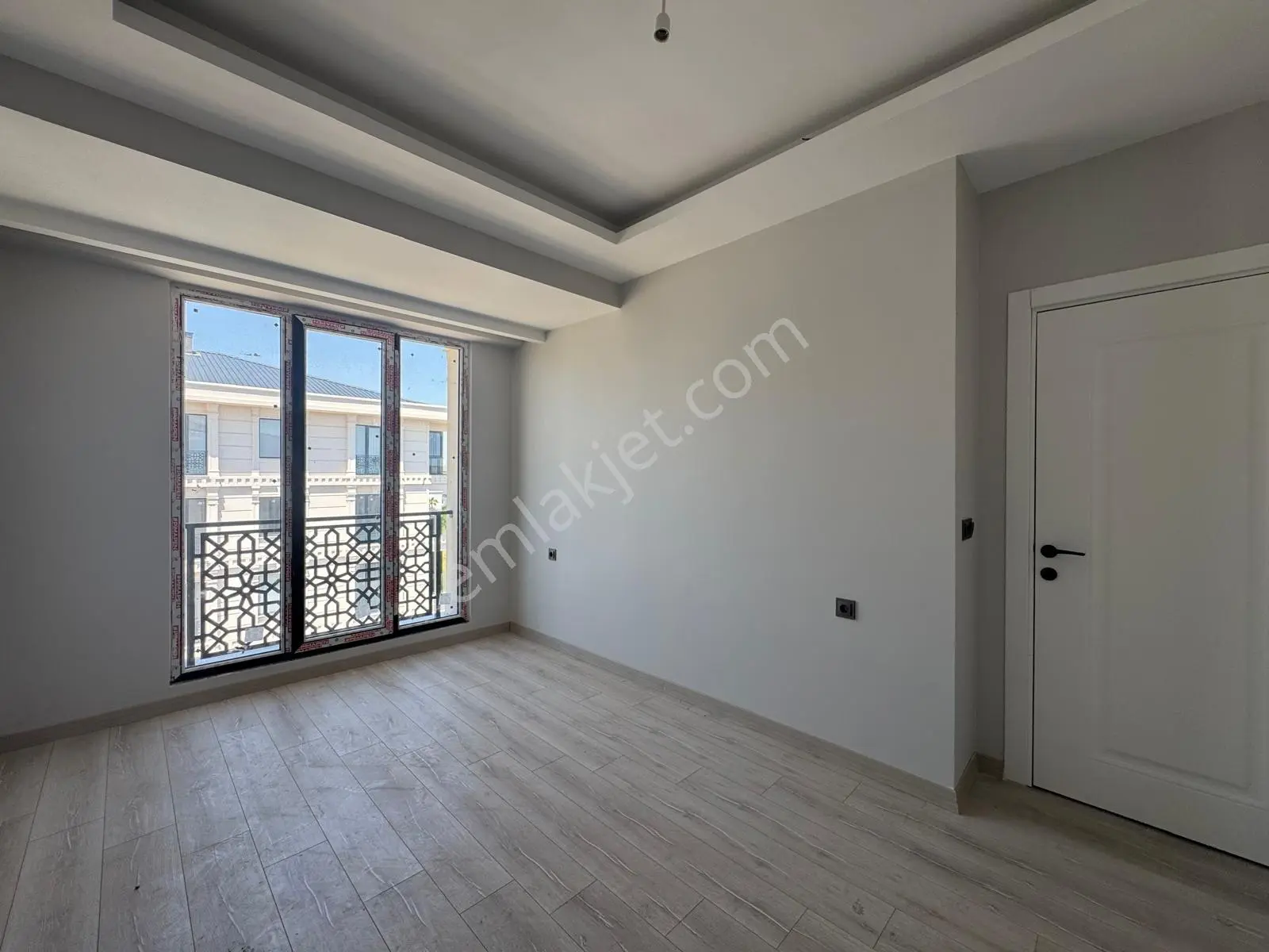 Hürriyet Mah.de Site İçinde 3+1 Teras Manzaralı Dublex Daire - Görsel 2