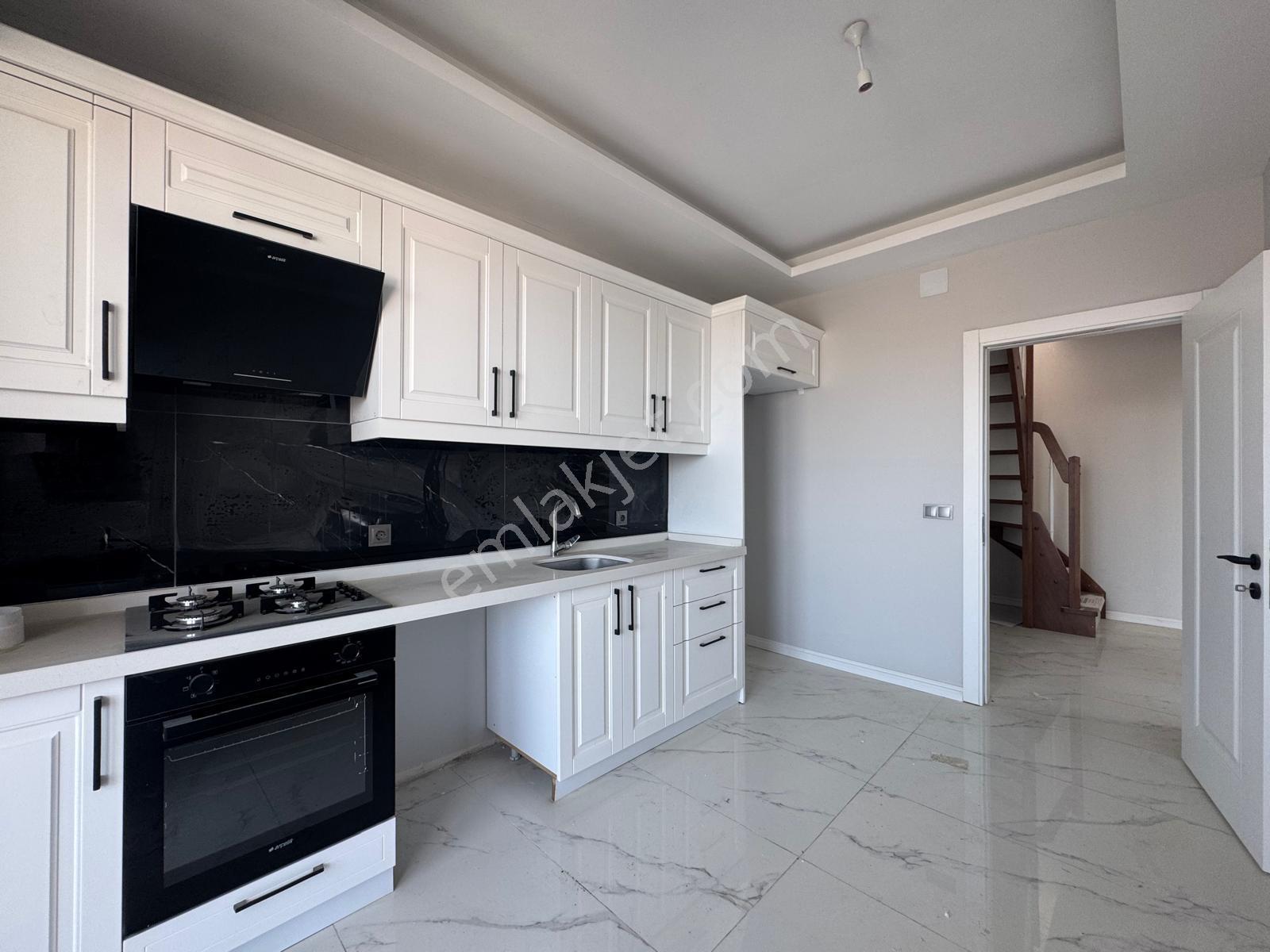 Hürriyet Mah.de Site İçinde 3+1 Teras Manzaralı Dublex Daire - Görsel 33