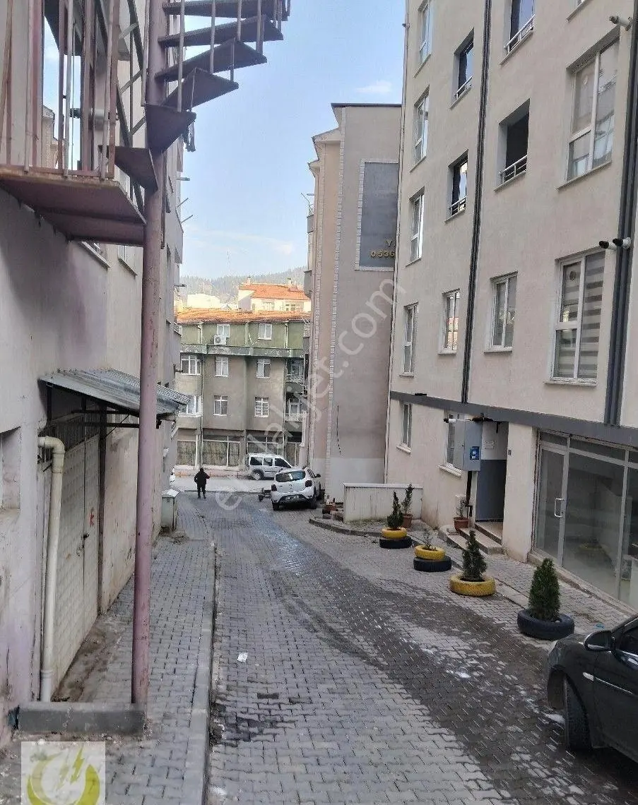Tokat Merkez Semerkant'a 2+1 Dubleks Kiralık Daire - Görsel 2