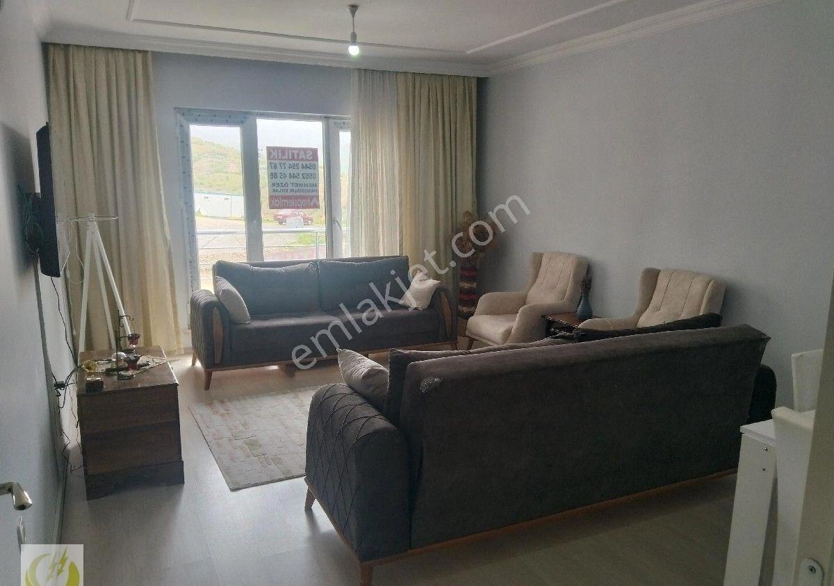 Tokat Merkez Topçamda 3+1 Satlık Daire - Görsel 16