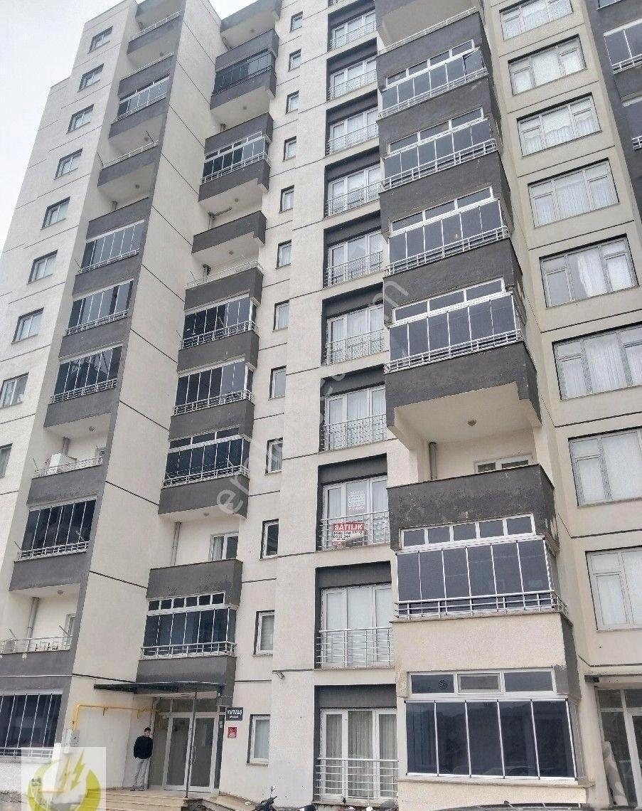 Tokat Merkez Topçamda 3+1 Satlık Daire - Görsel 12