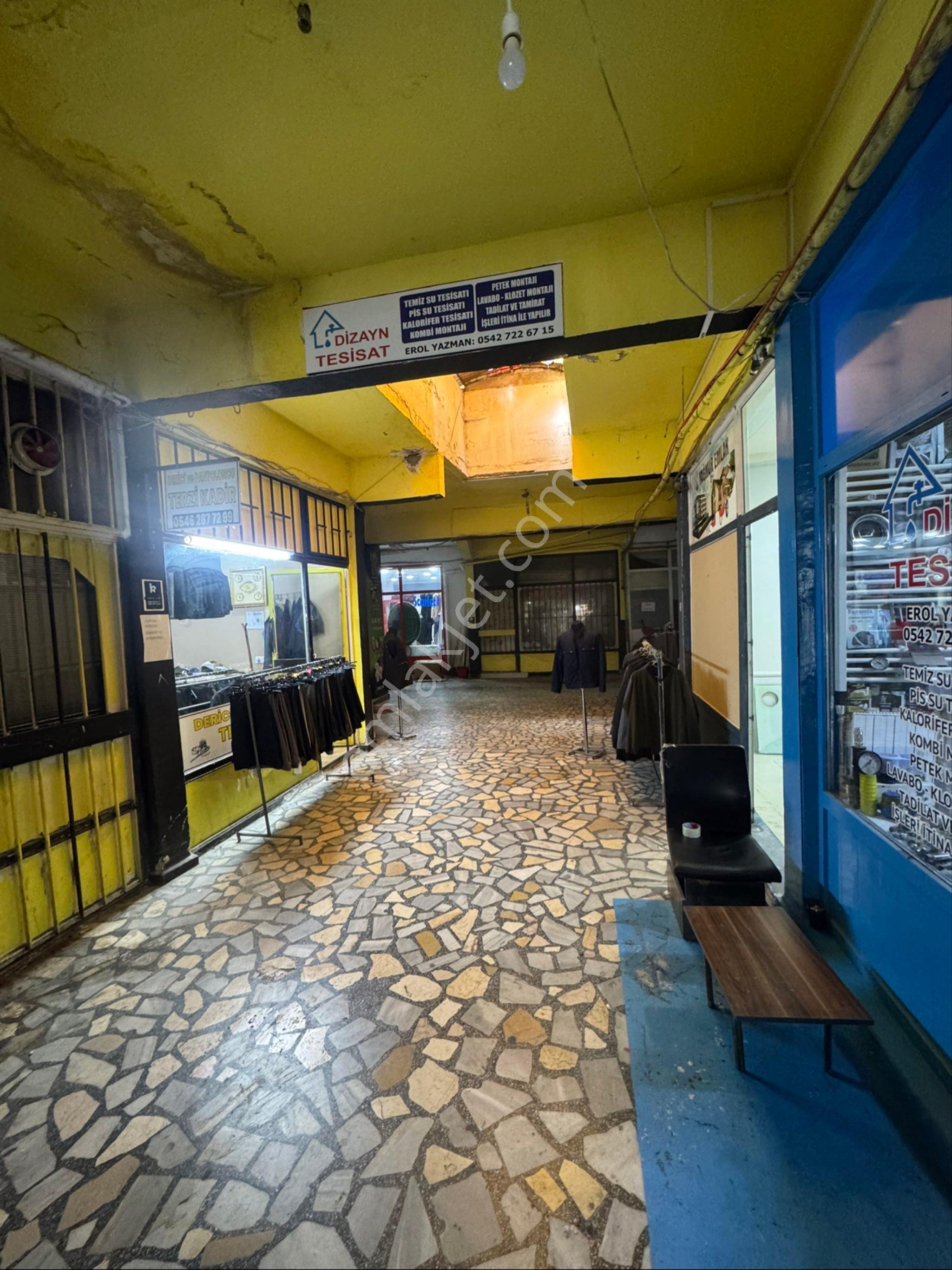 Kırklareli Merkez 100 Yıl Caddessi Pasaj İçi Kiralık İş Yeri - Görsel 4