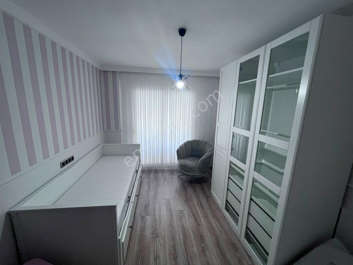 Buca Efelerde Site İçinde Ebeveyn Banyolu 3+1 Satılık Daire - Görsel 23
