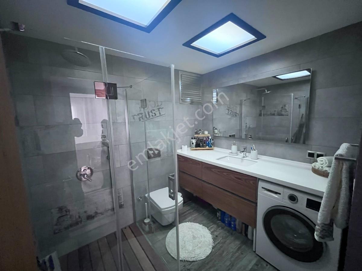 Buca Efelerde Site İçinde Ebeveyn Banyolu 3+1 Satılık Daire - Görsel 20