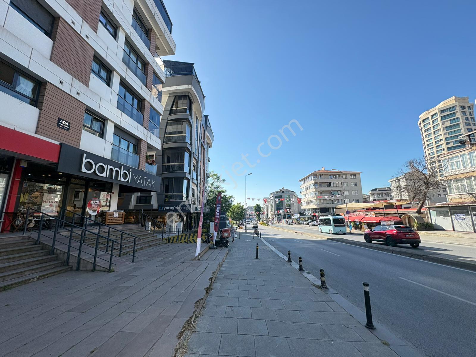 ▃artemin▃adatepe'de Cadde Üzeri 5 Yıllık Binada 85m² Lüks 2+1 - Görsel 34