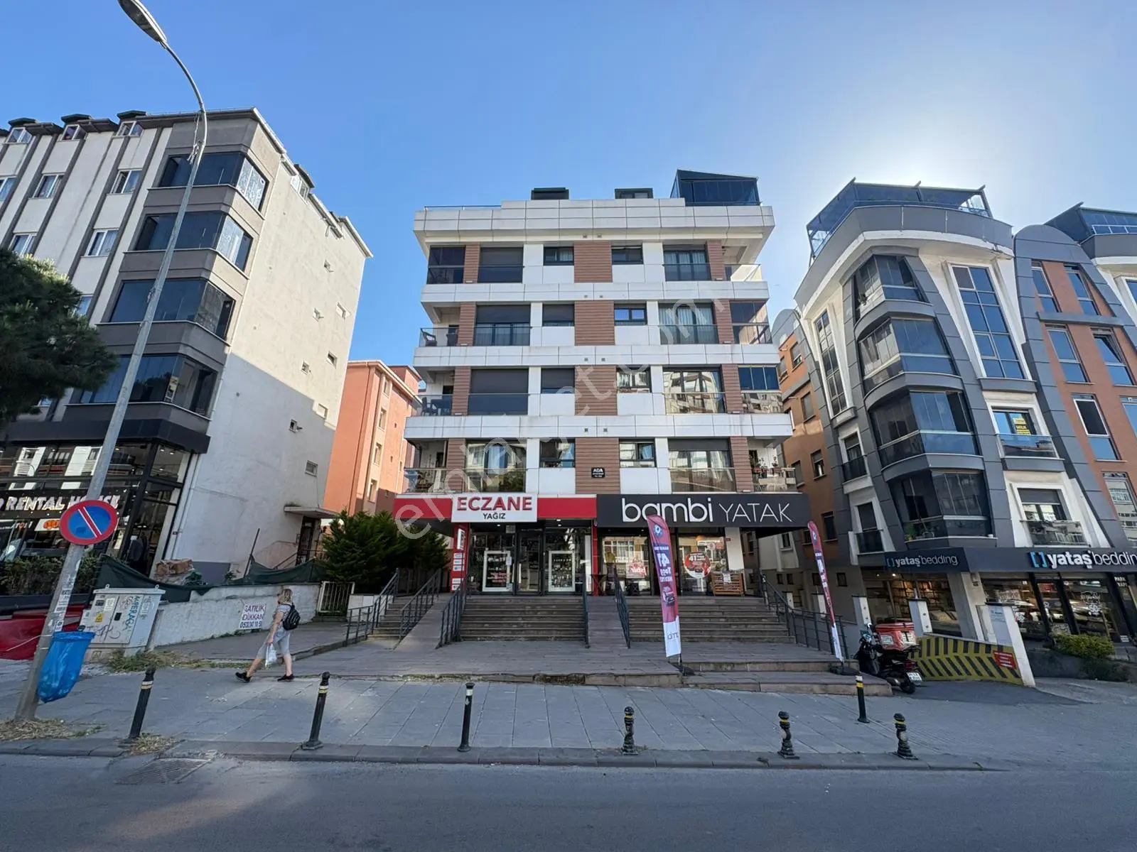 ▃artemin▃adatepe'de Cadde Üzeri 5 Yıllık Binada 85m² Lüks 2+1 - Görsel 4