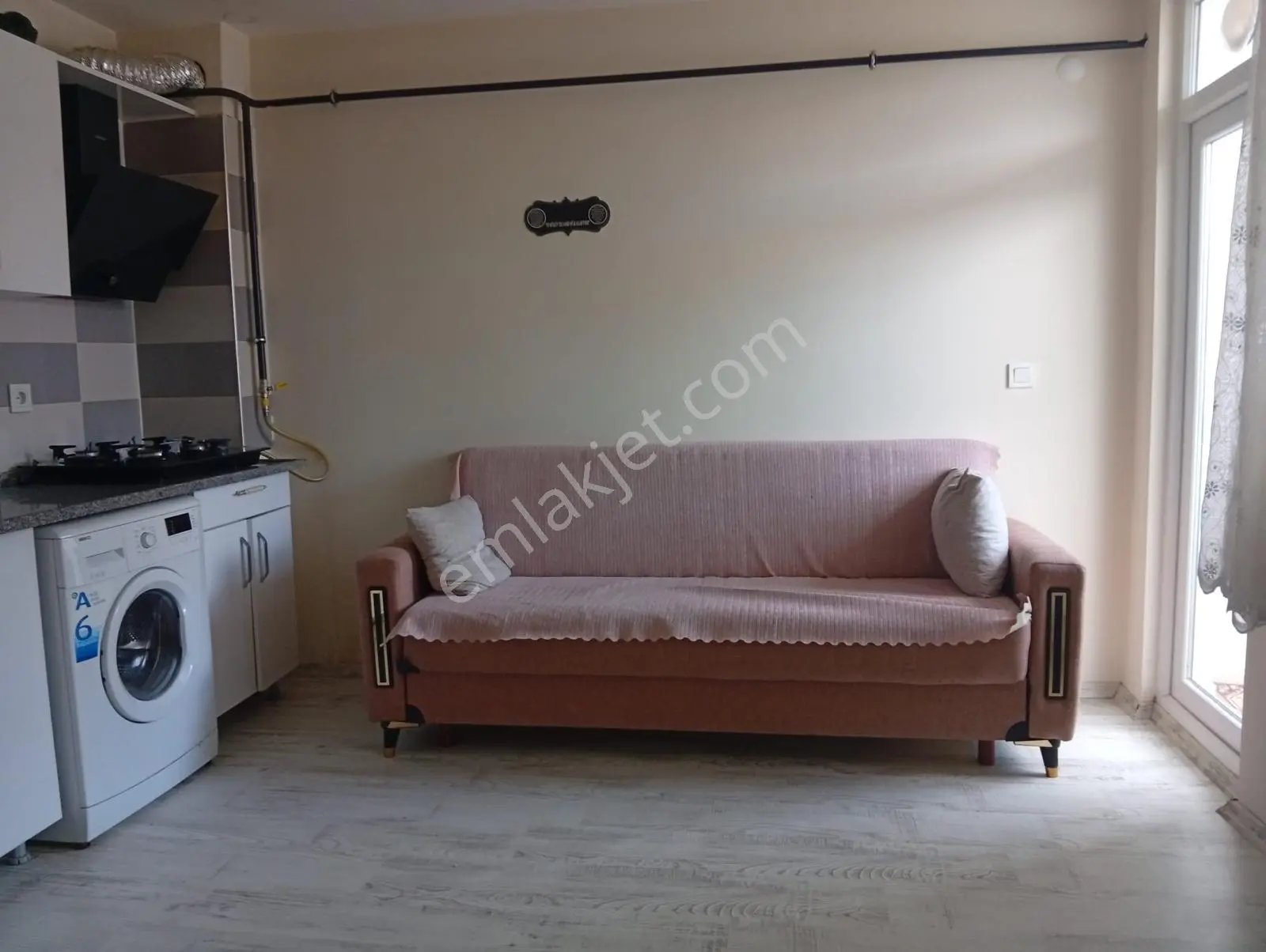 Hacıbalı Mahallesinde Uygun Fiyatlı Satılık 1+1 - Görsel 4