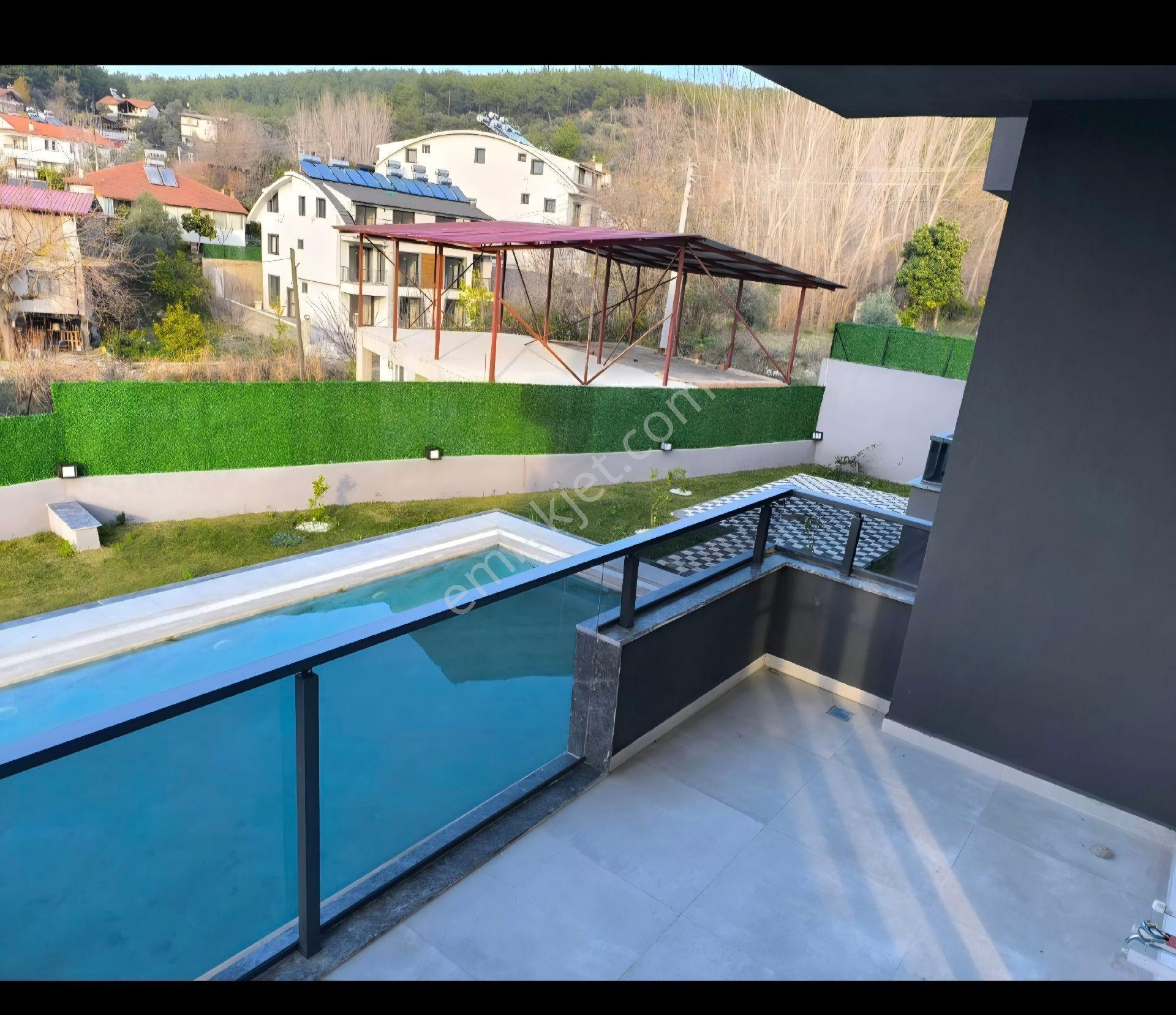 Seydikemer Gerişburnu Mevkii 3+1 Çatıdublex Bahçe Giriş Satılık Daire - Görsel 7