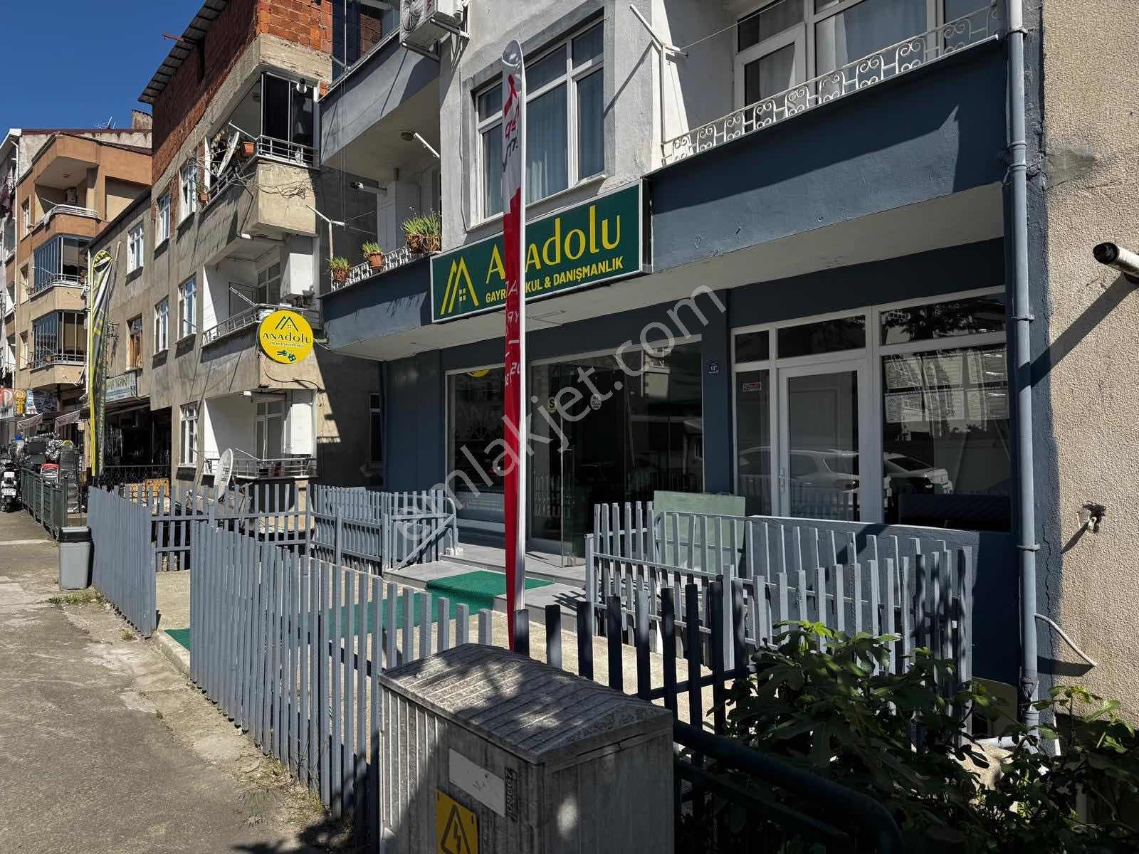 Vestha'dan Yeni Mahalle'de Harika Konumda Fırsat Satılık İşyeri! - Görsel 2