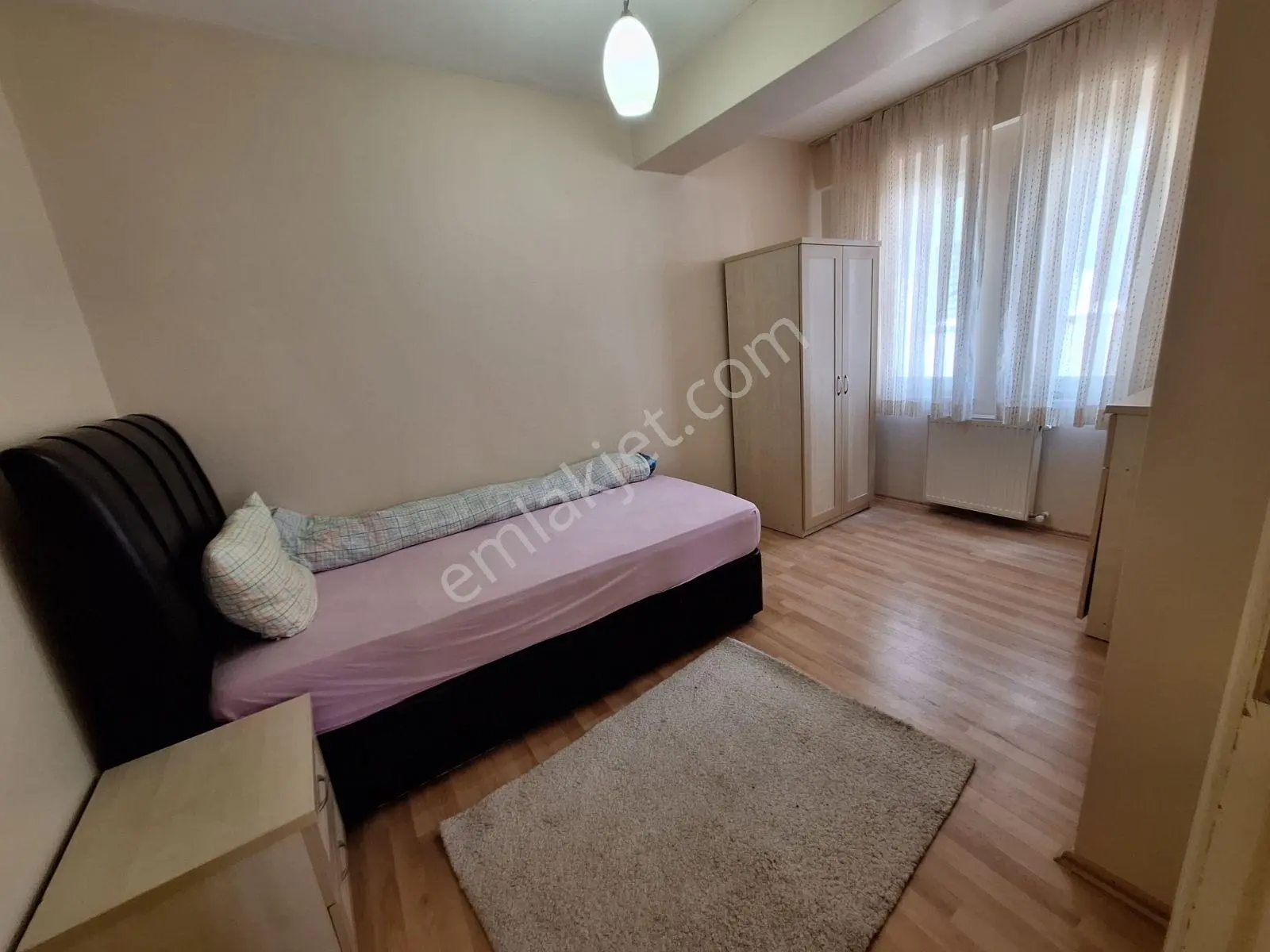 İnönü Mahallesi'nde Öztan Sitesi'nde 2+1 Kiralık Eşyalı Daire - Görsel 4