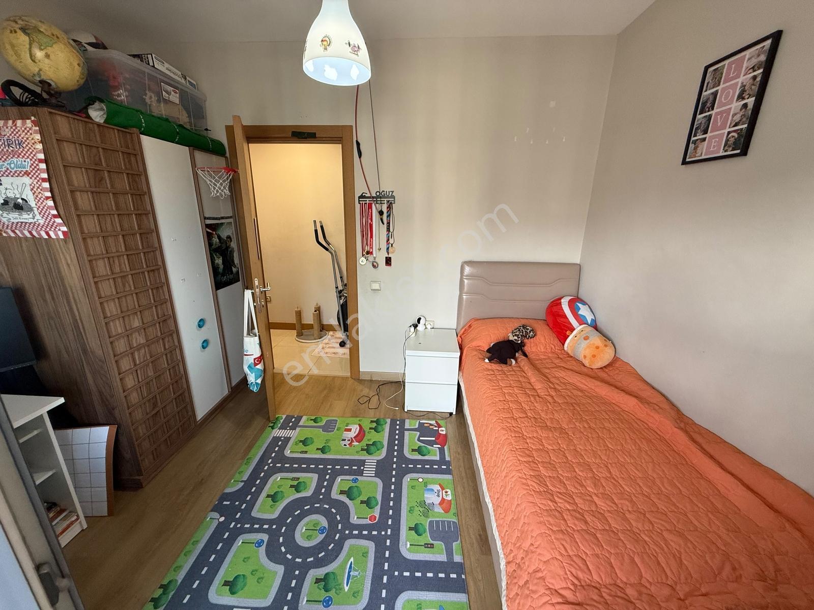 5.levent Torunlar Şehir Ve Peyzaj Mnz Boş Kiralık 3+1 Daire - Görsel 7
