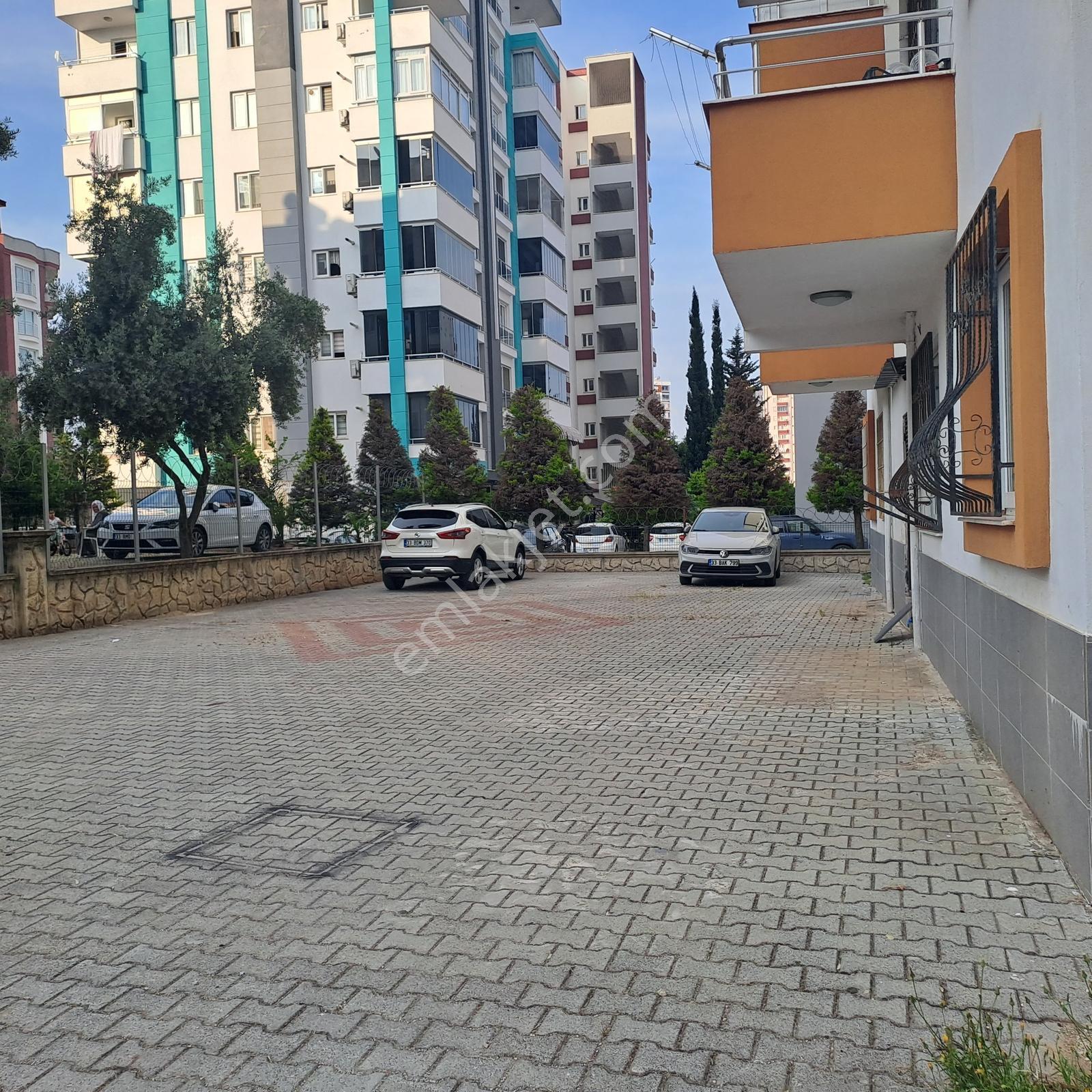 Sayapark Civarı Kiralık Doğalgazlı 2+1 Daire - Görsel 14