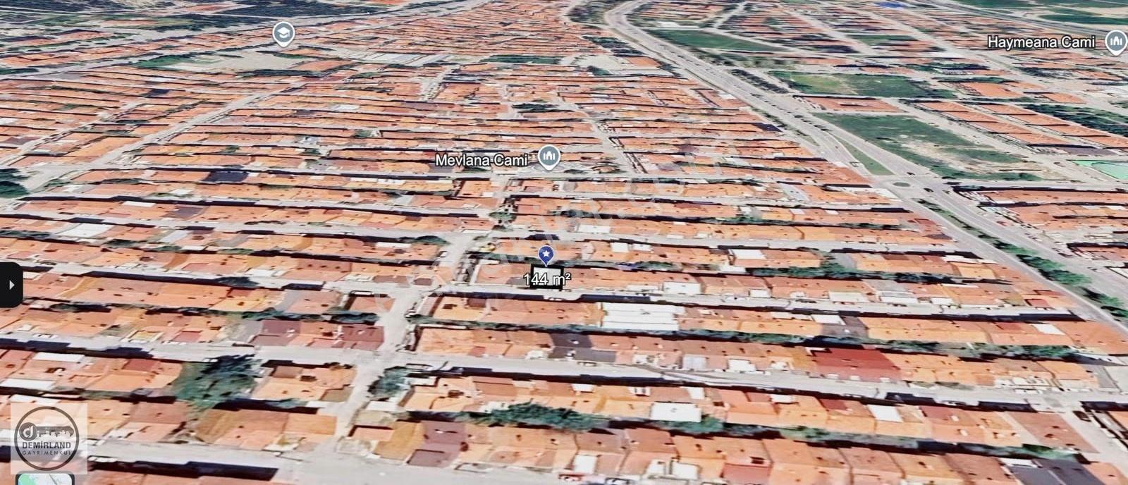 Demirland'dan Satılık Yenidoğan Mahallesinde Fırsat 144 M²arsa - Görsel 5