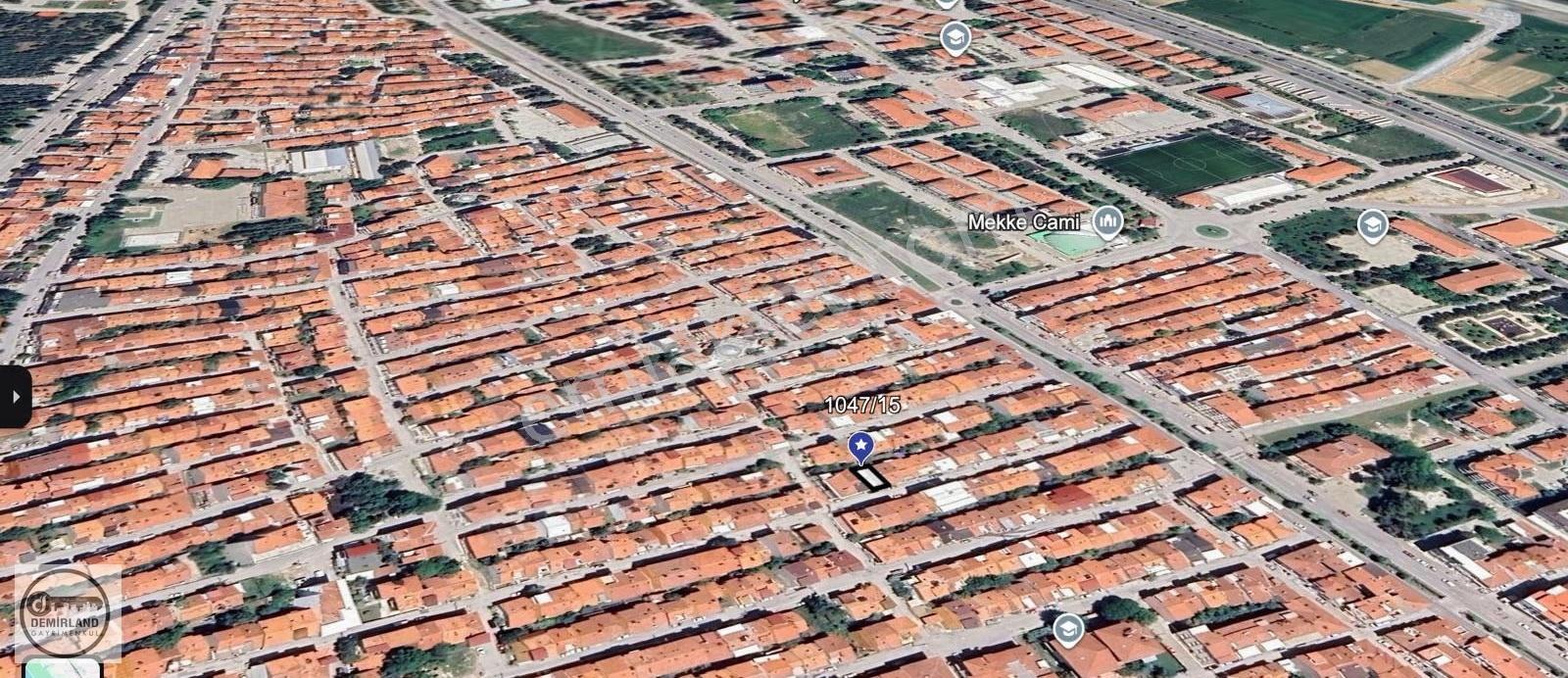 Demirland'dan Satılık Yenidoğan Mahallesinde Fırsat 144 M²arsa - Görsel 11