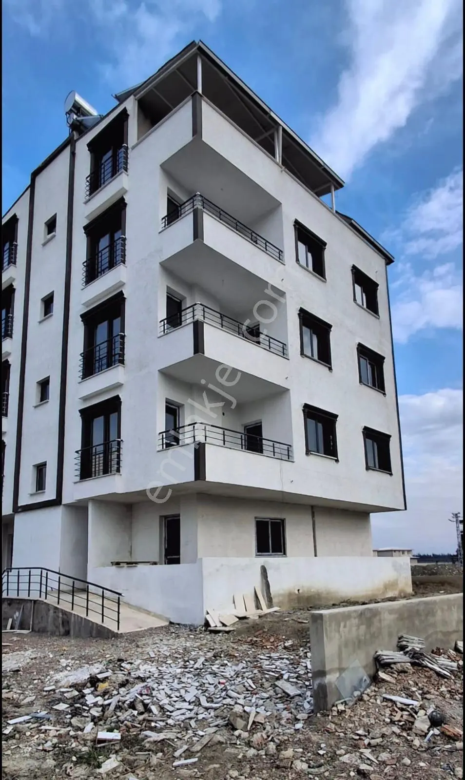 Arsuz Gökmeydan Mahallesi'nde Satılık Sıfır Fırsat Daireler!! - Görsel 3