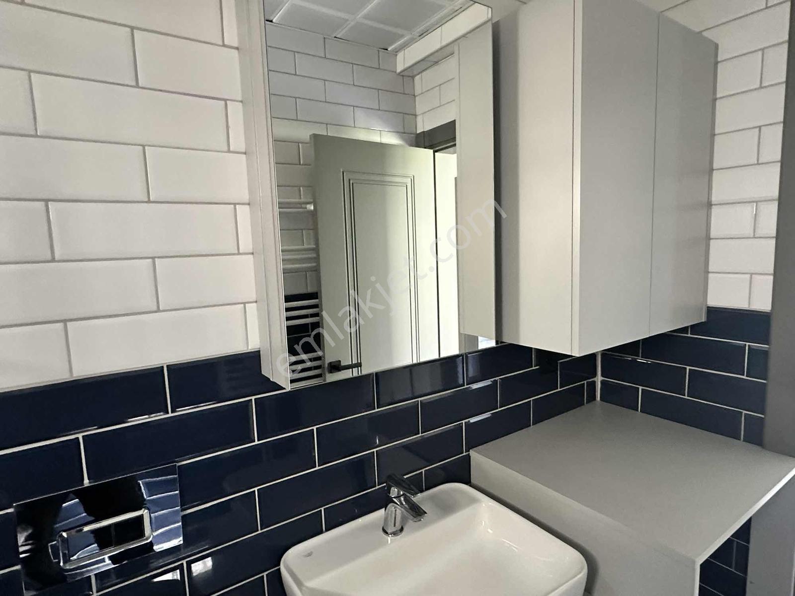 Geniş Bahçe Kullanımlı, Doğalgazlı, 1+1 Kiralık Daire (55m²) - Görsel 7