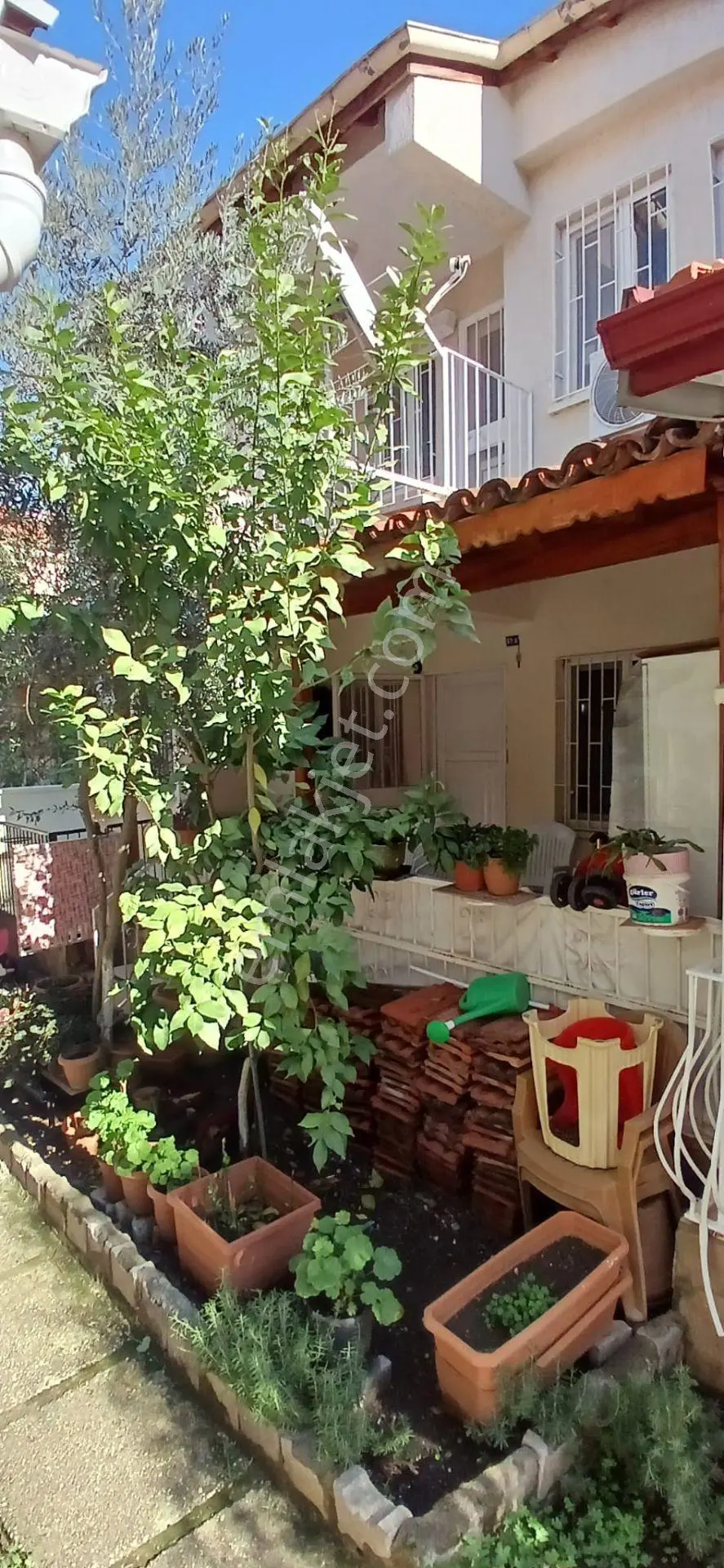 Stop’tan Fethiye Çalış’ta Site İçerisinde Sahile Yakın 4+1