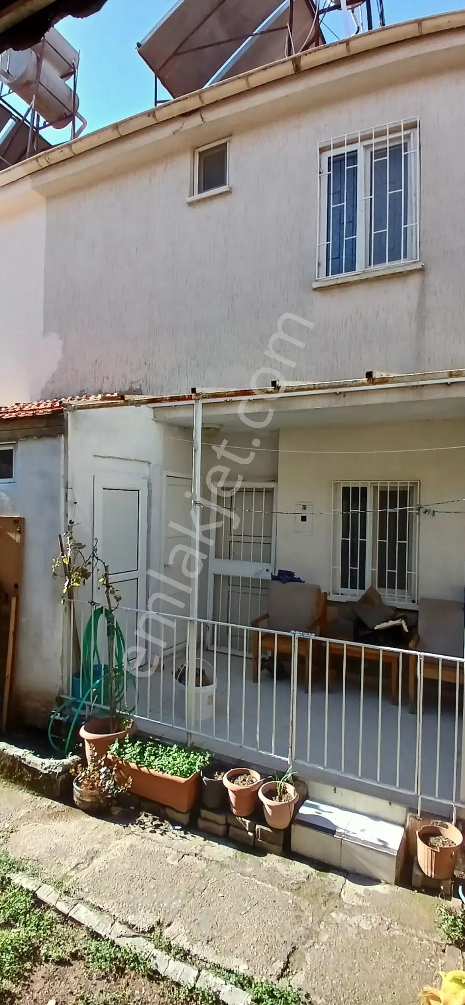 Stop’tan Fethiye Çalış’ta Site İçerisinde Sahile Yakın 4+1 - Görsel 4