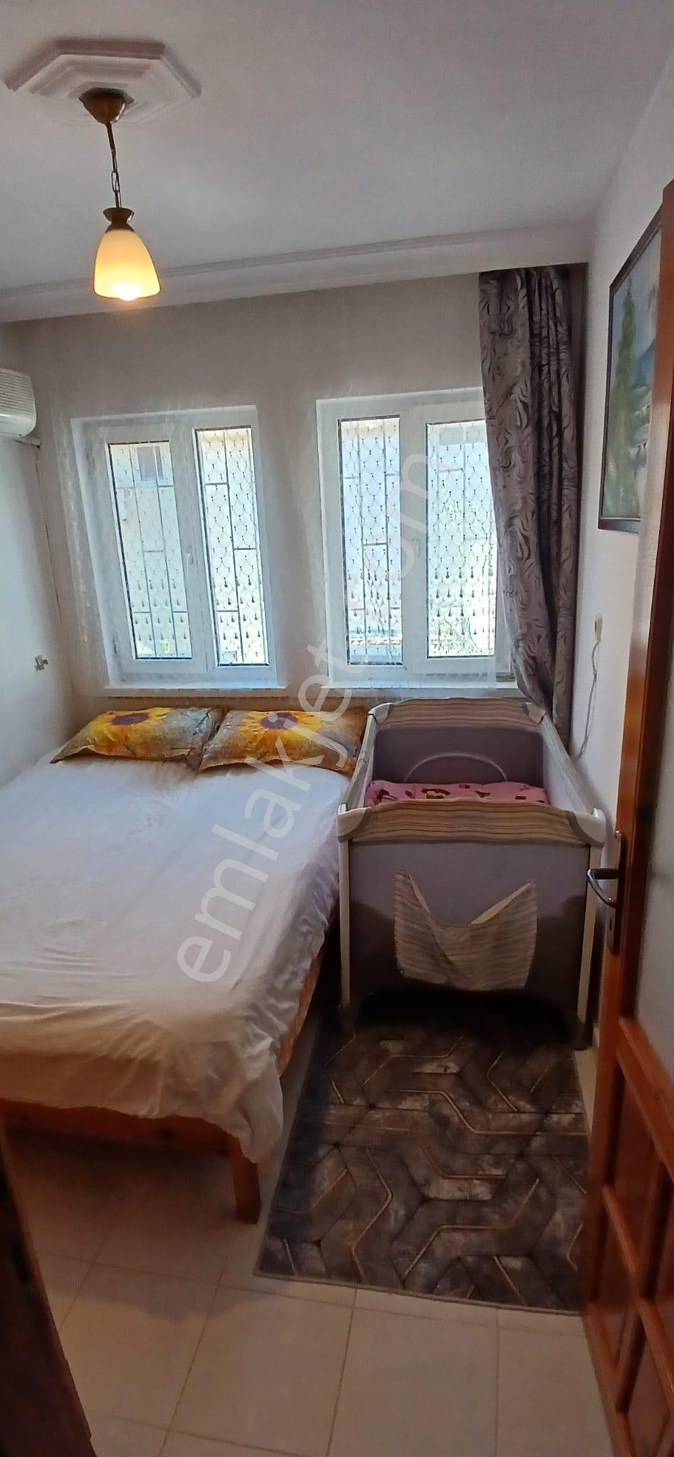 Stop’tan Fethiye Çalış’ta Site İçerisinde Sahile Yakın 4+1 - Görsel 29