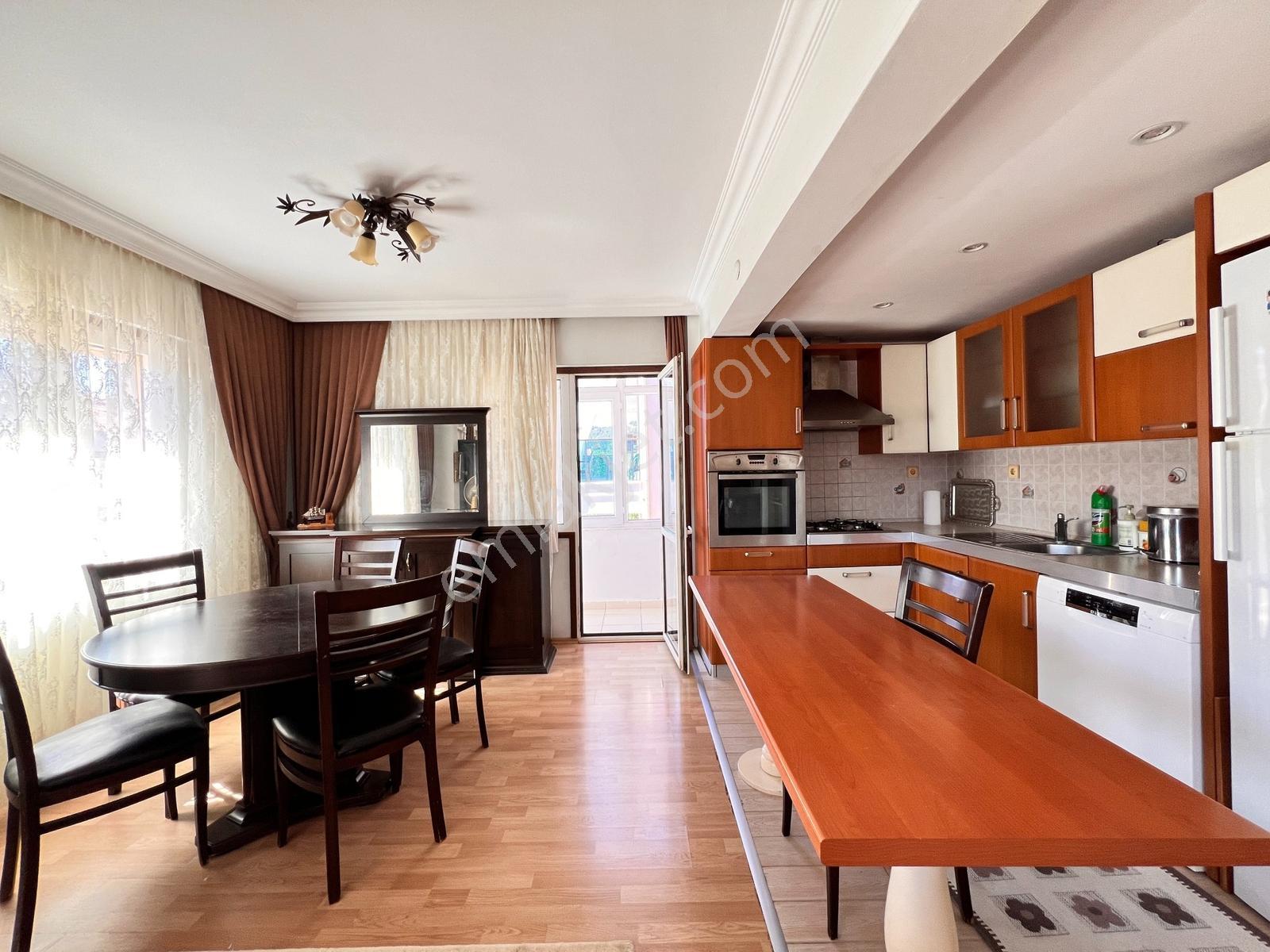 Marmaris Hatipirimi Mahallesinde Üç Cephesi Açık 3+1 Ferah Daire - Görsel 19